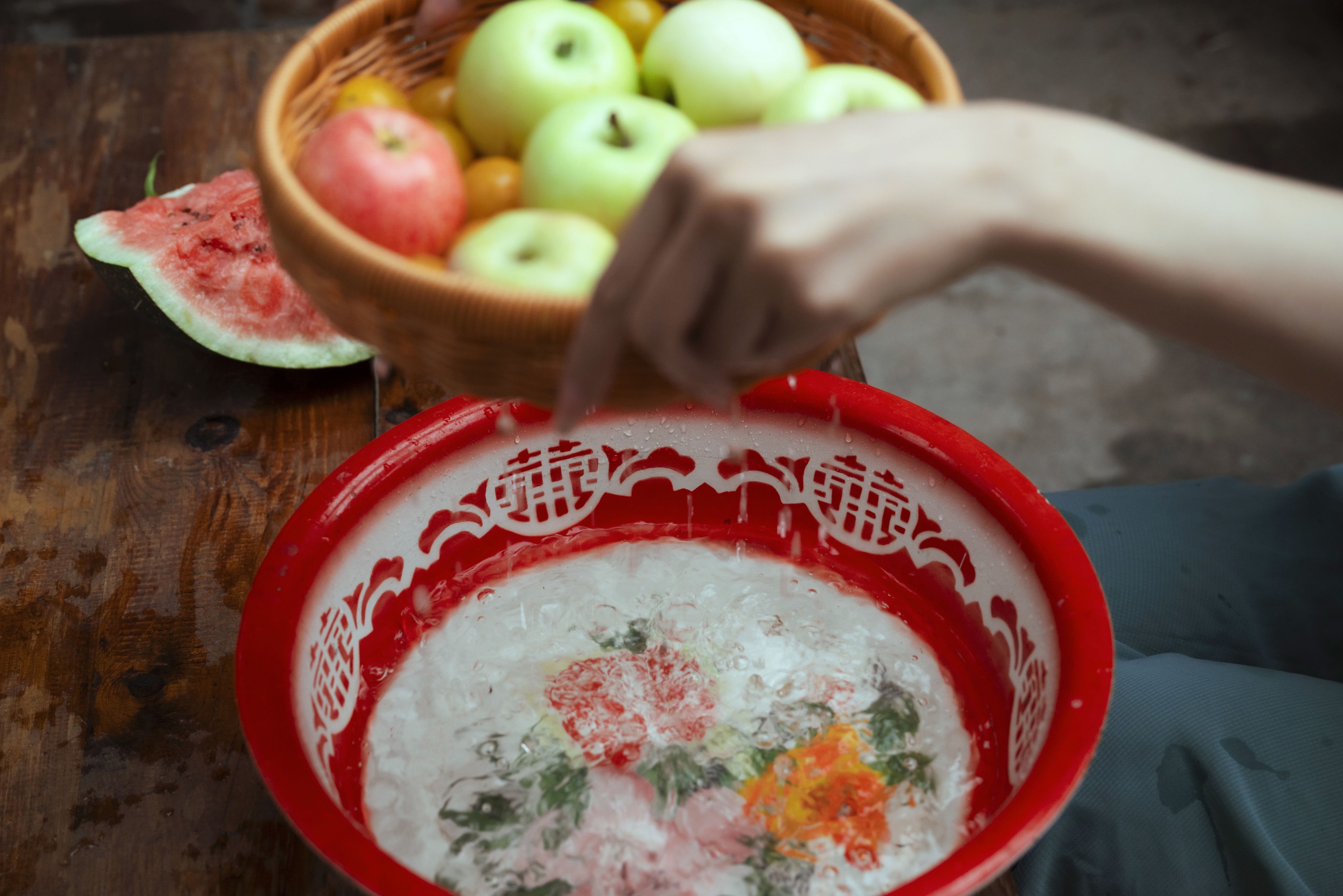 ID11280雷雨过后 - 妍画集-妍画集