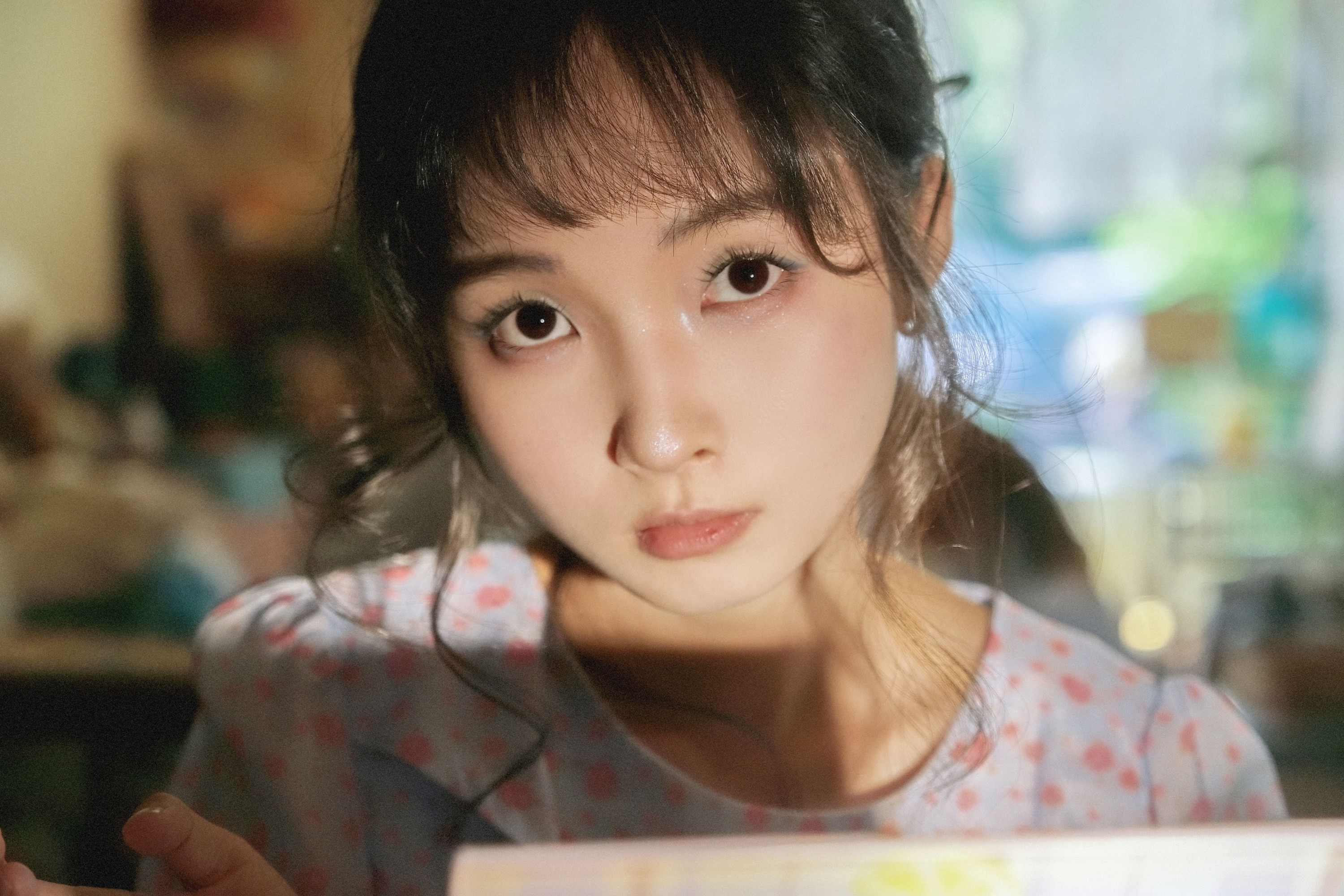ID11120蓝色物语 - 妍画集-妍画集