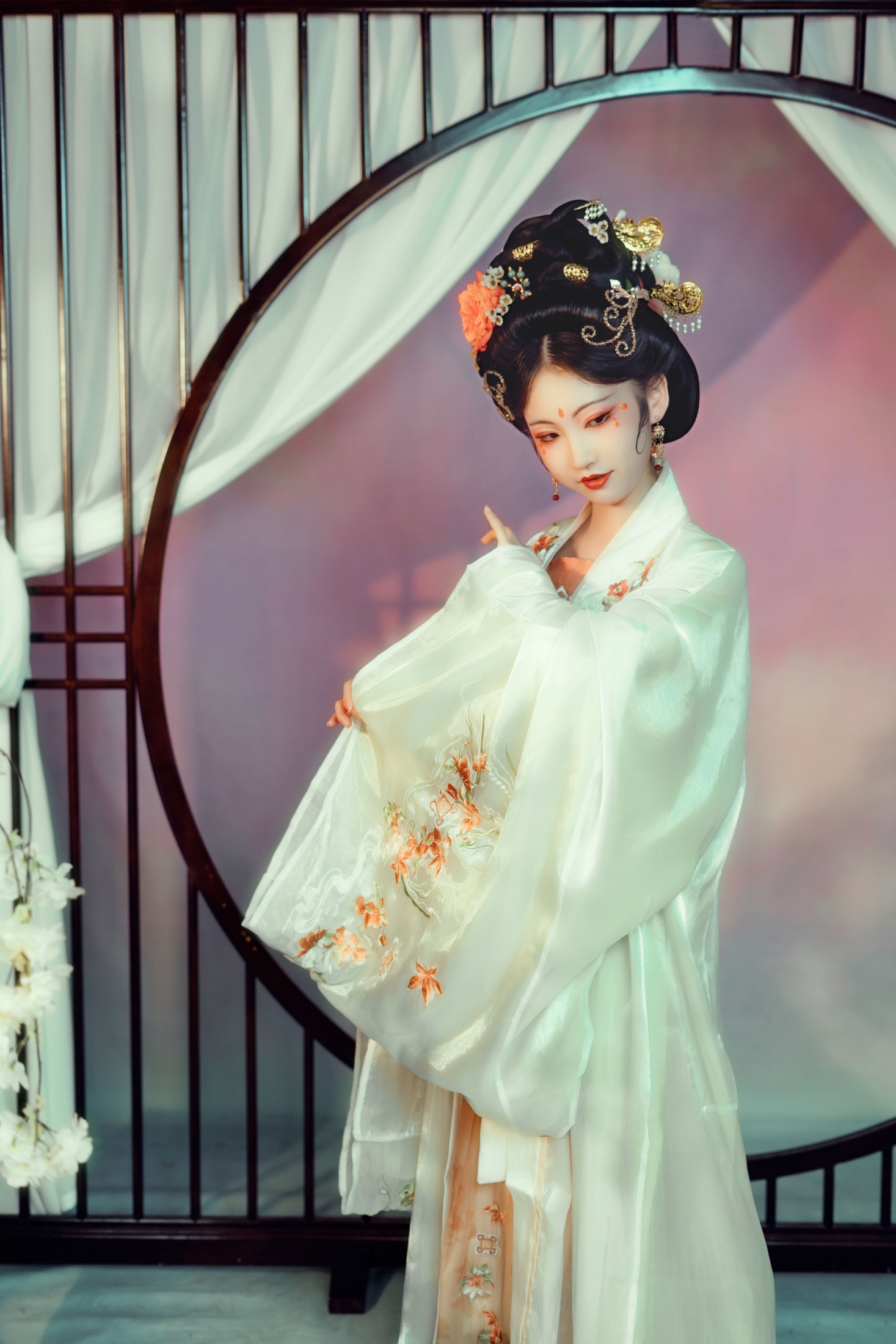 ID10979牡丹花 - 妍画集-妍画集