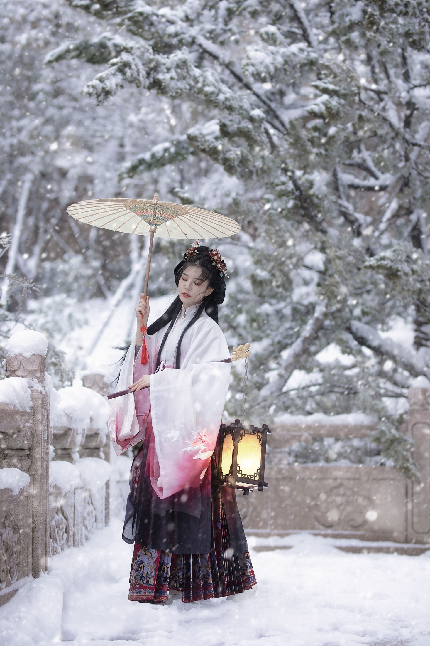 ID11189天欲雪 - 妍画集-妍画集