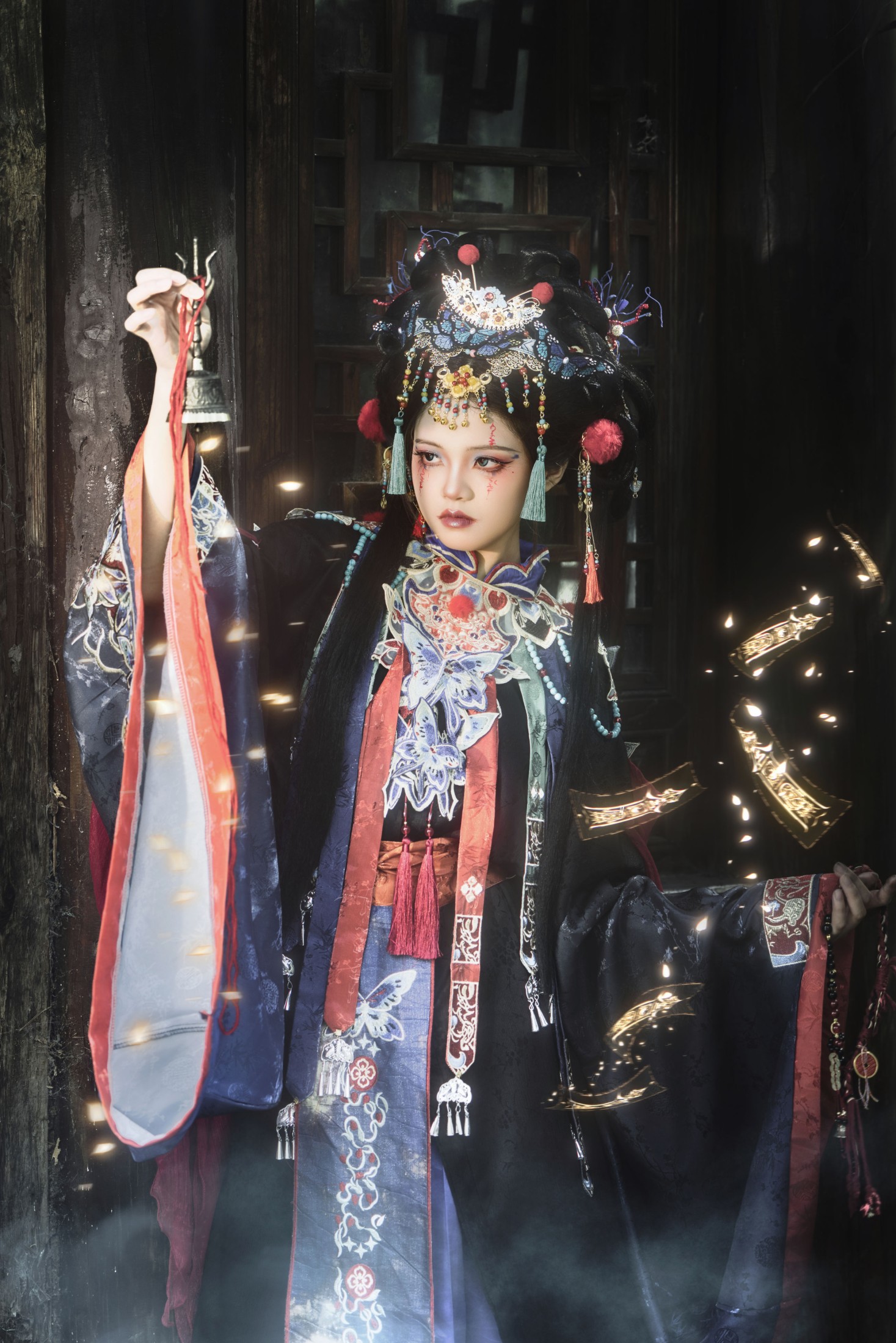 ID11095大祭司 - 妍画集-妍画集