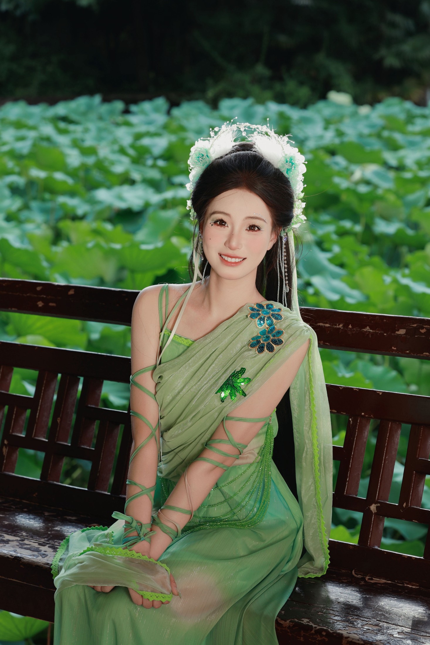 小u – 《七仙女青儿》[36P] 插图5