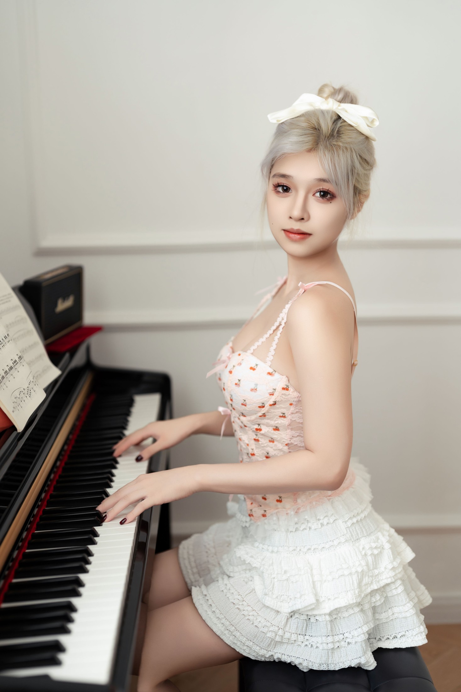 ID11295慵懒与邂逅 - 妍画集-妍画集