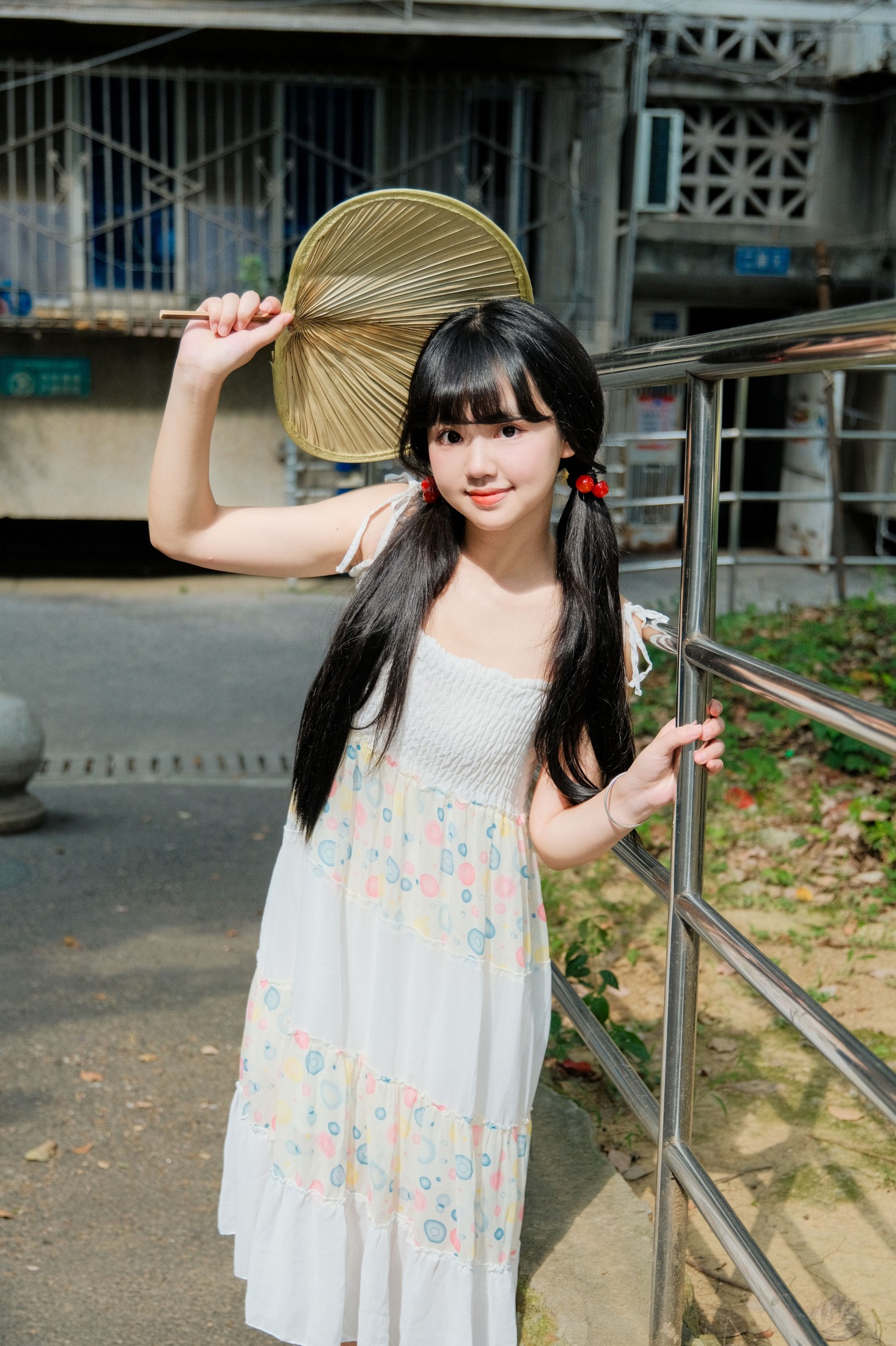 ID11325日系老小区拍照 - 妍画集-妍画集