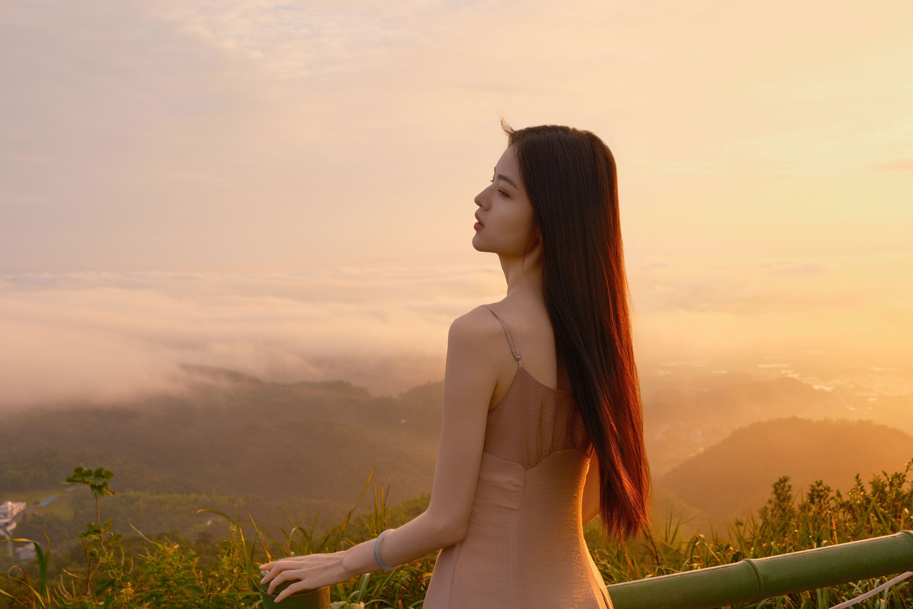 ID11327远山呼唤的浪漫 - 妍画集-妍画集