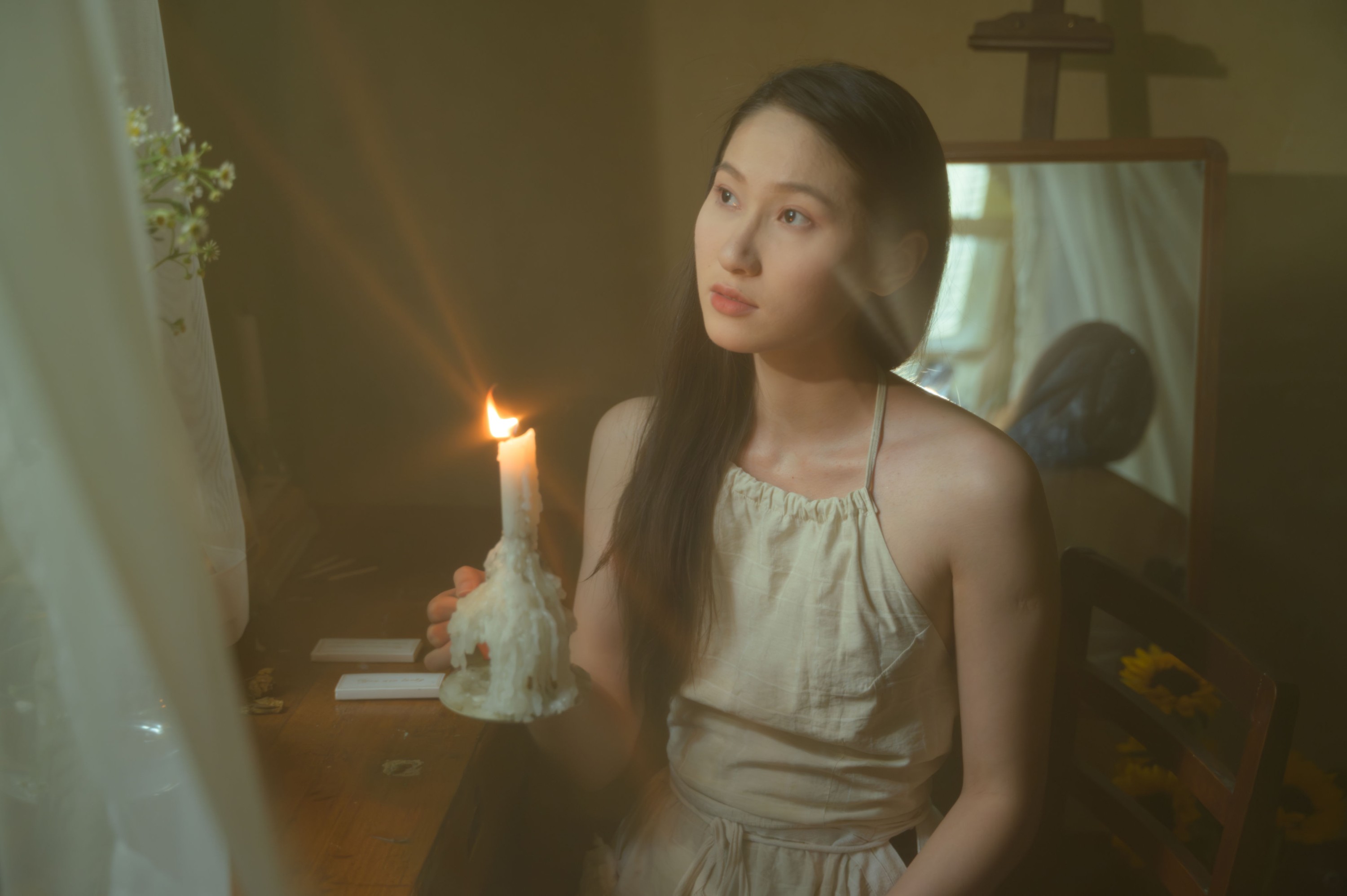 ID11255万物与我都是荒诞的静寂 - 妍画集-妍画集