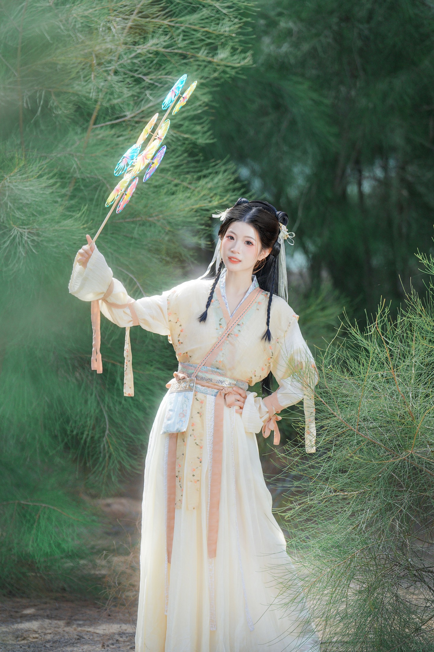 ID11371赵灵儿古风写真 - 妍画集-妍画集