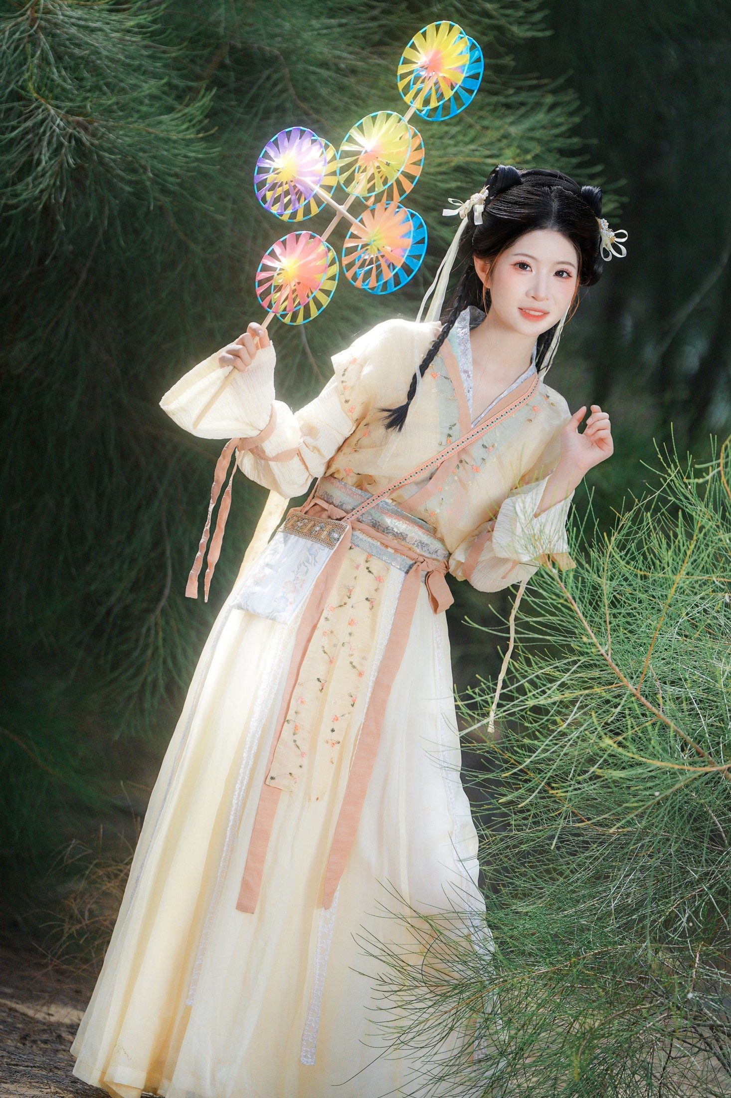 我的小助理 – 《赵灵儿古风写真》[33P] 插图4