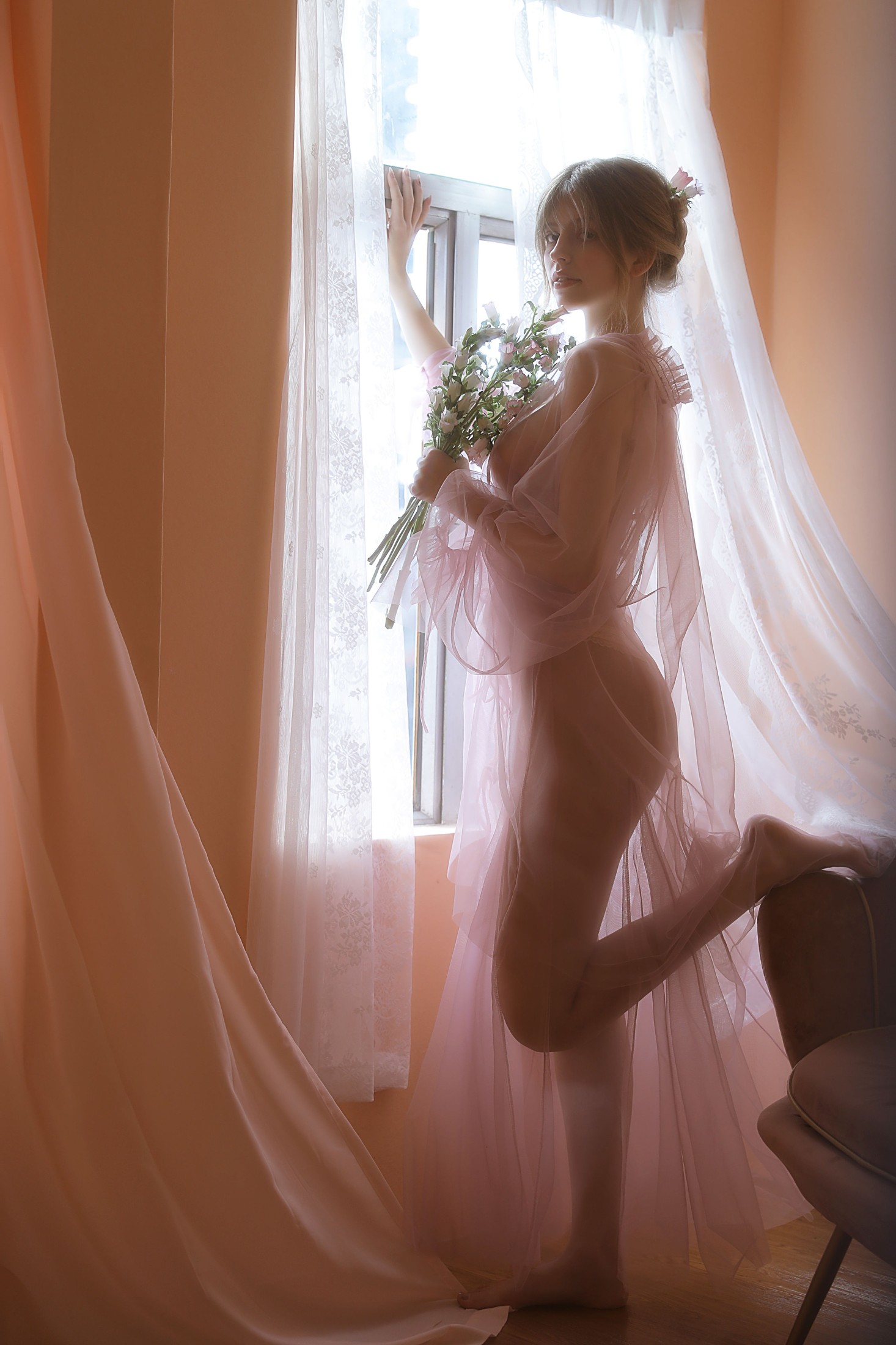 ID11416又见安娜 - 妍画集-妍画集