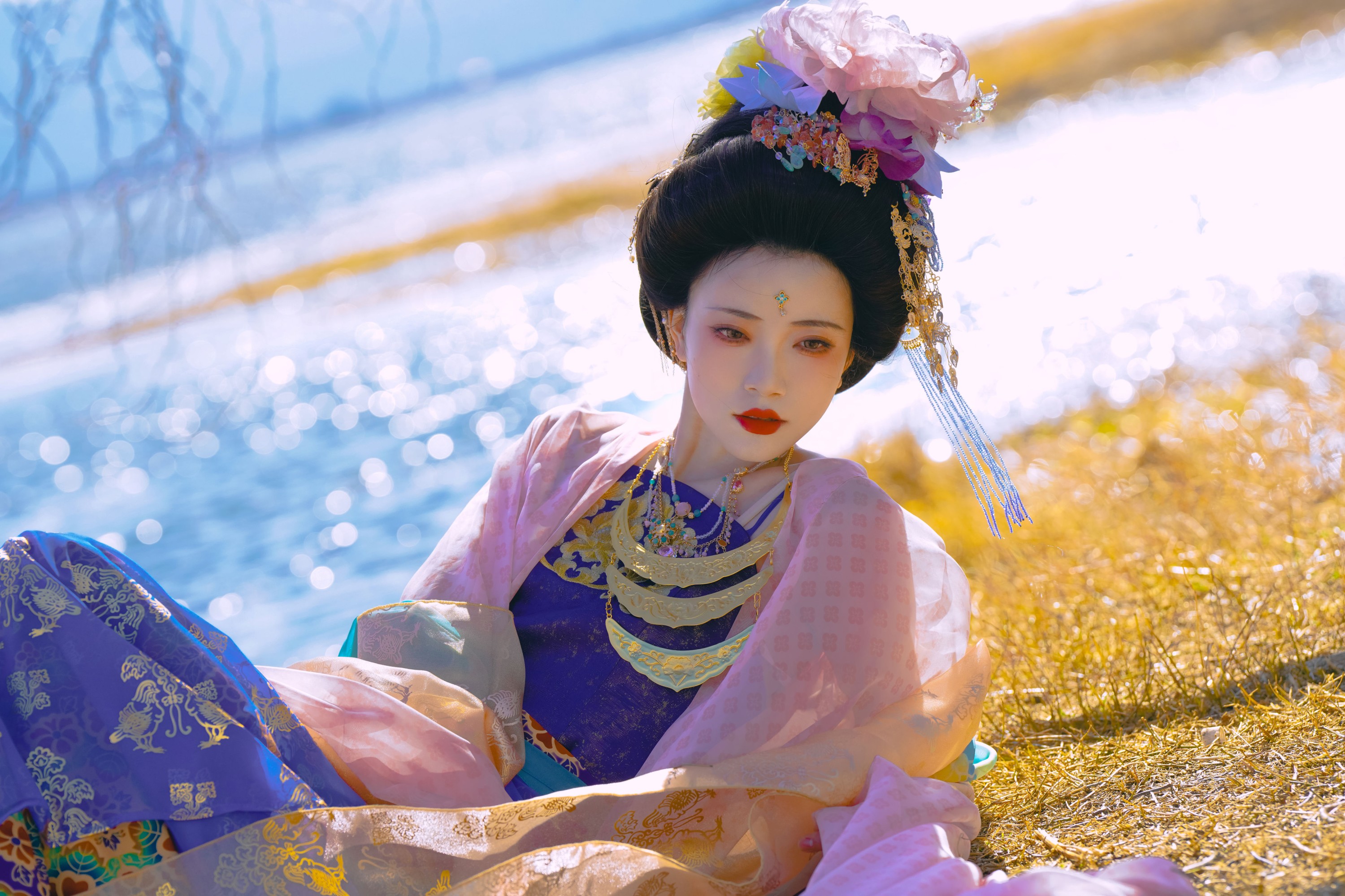 桃迟 – 《春江花月夜》[13P] 插图4