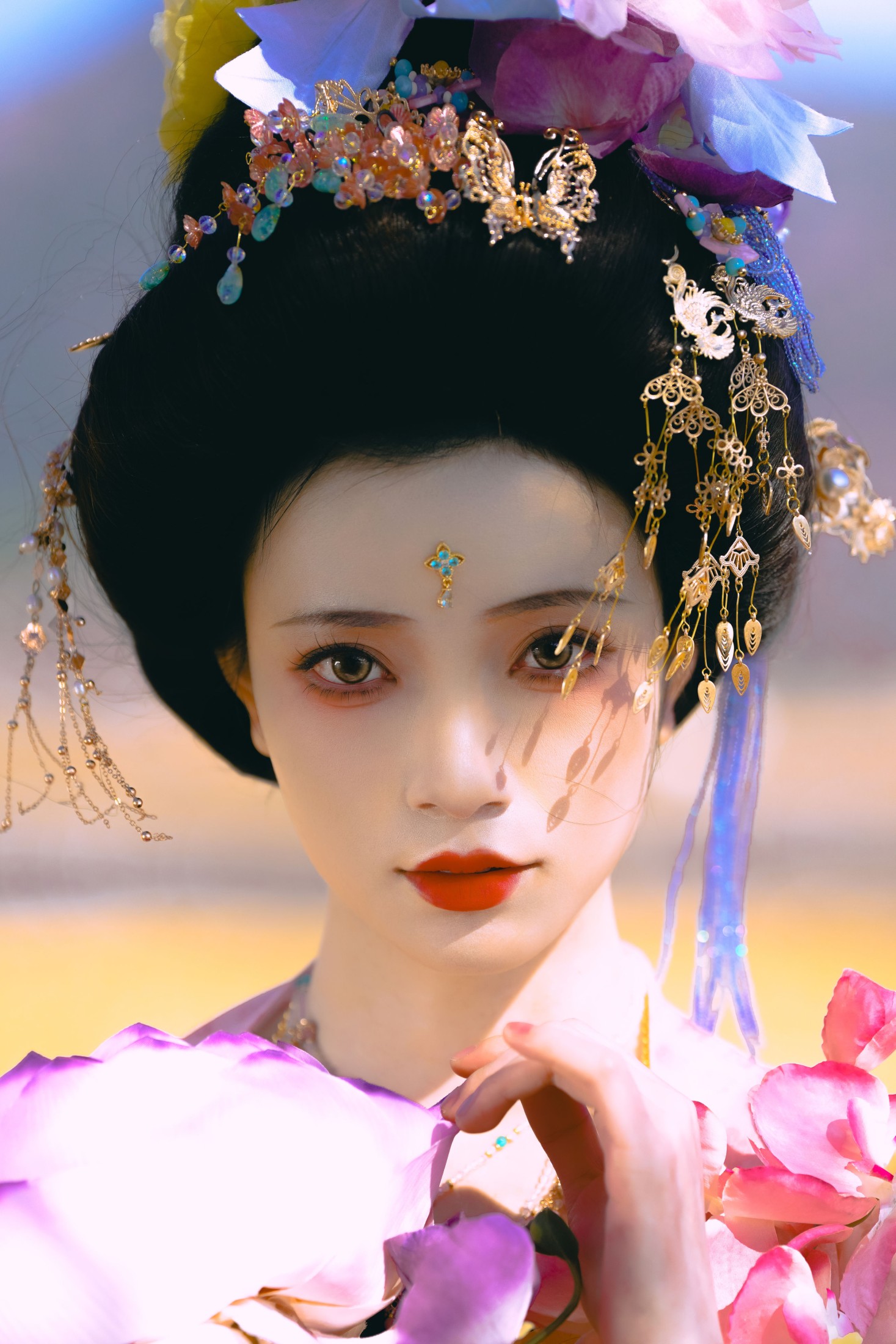 ID11422春江花月夜 - 妍画集-妍画集