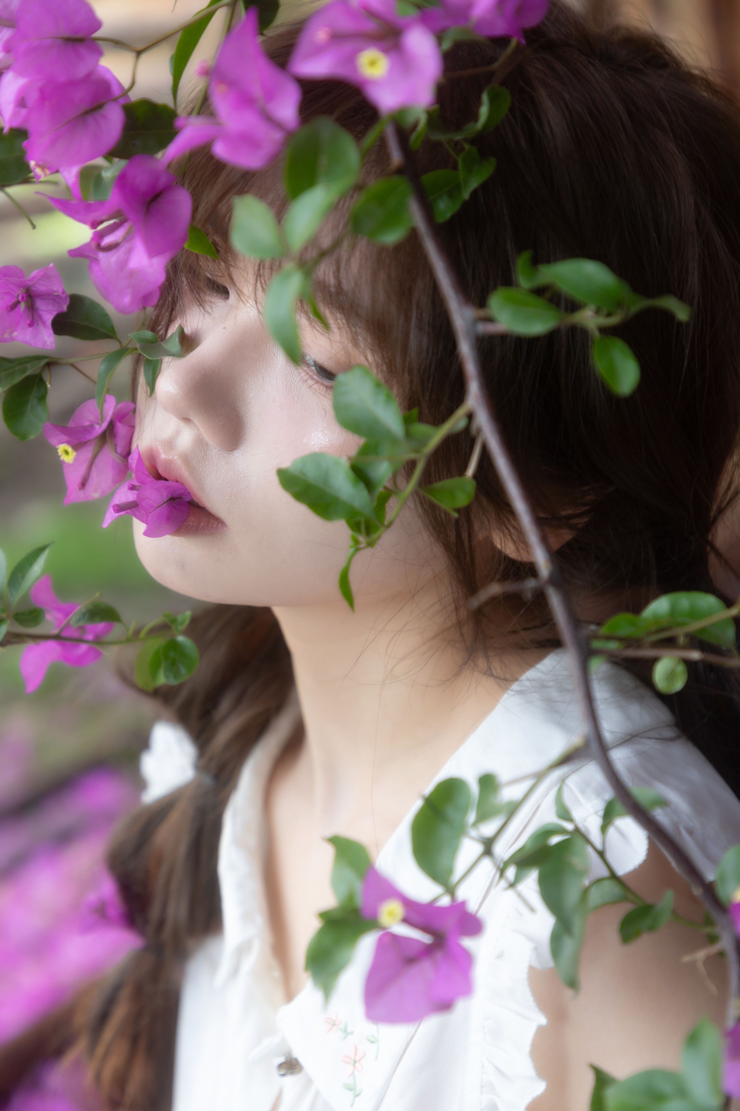 ID11429夏日旧梦 - 妍画集-妍画集