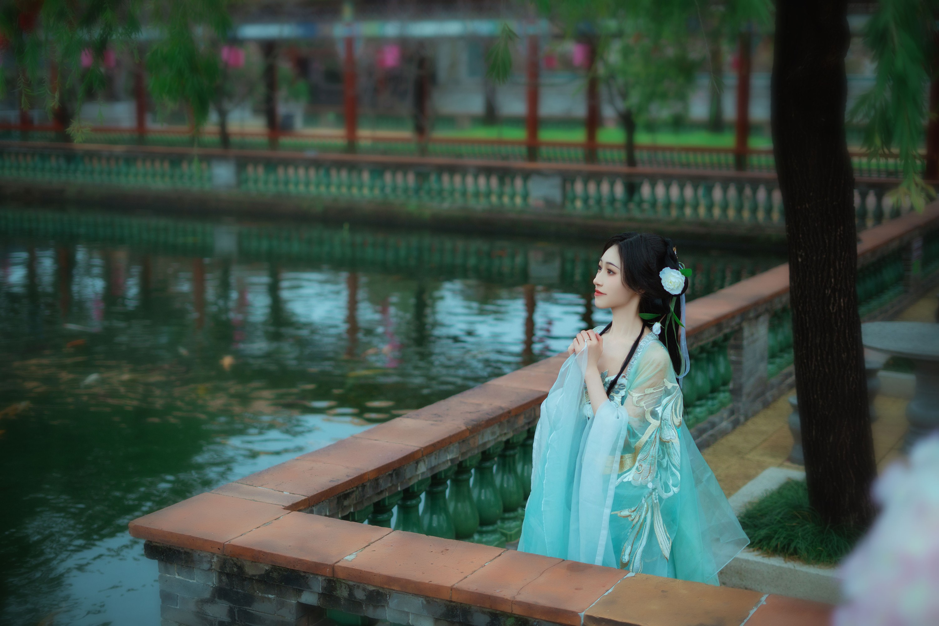 ID11079柳如烟 - 妍画集-妍画集