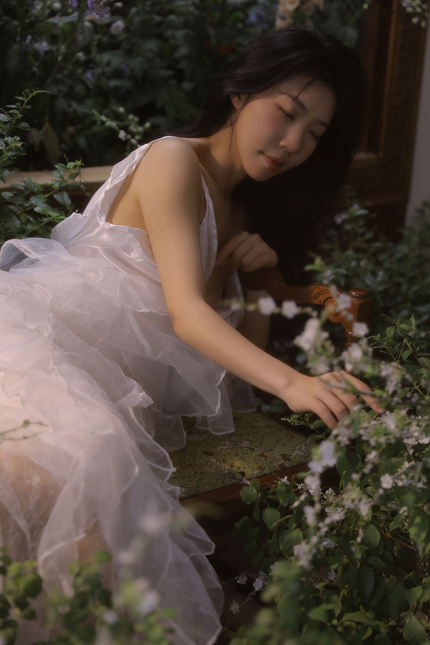 ID11417已闻花名 - 妍画集-妍画集