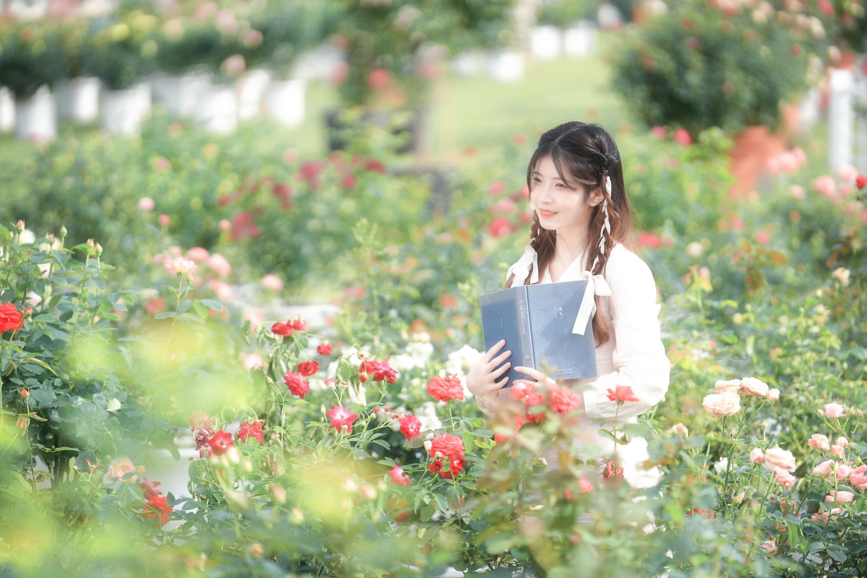 ID11386曾经的美好，未来可期！ - 妍画集-妍画集