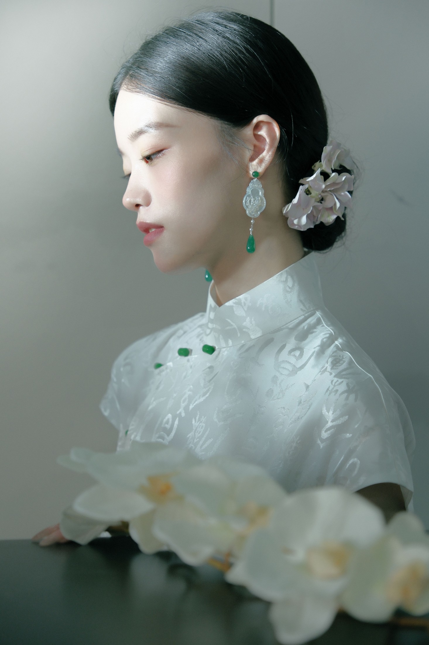 ID11462东方美人2 - 妍画集-妍画集
