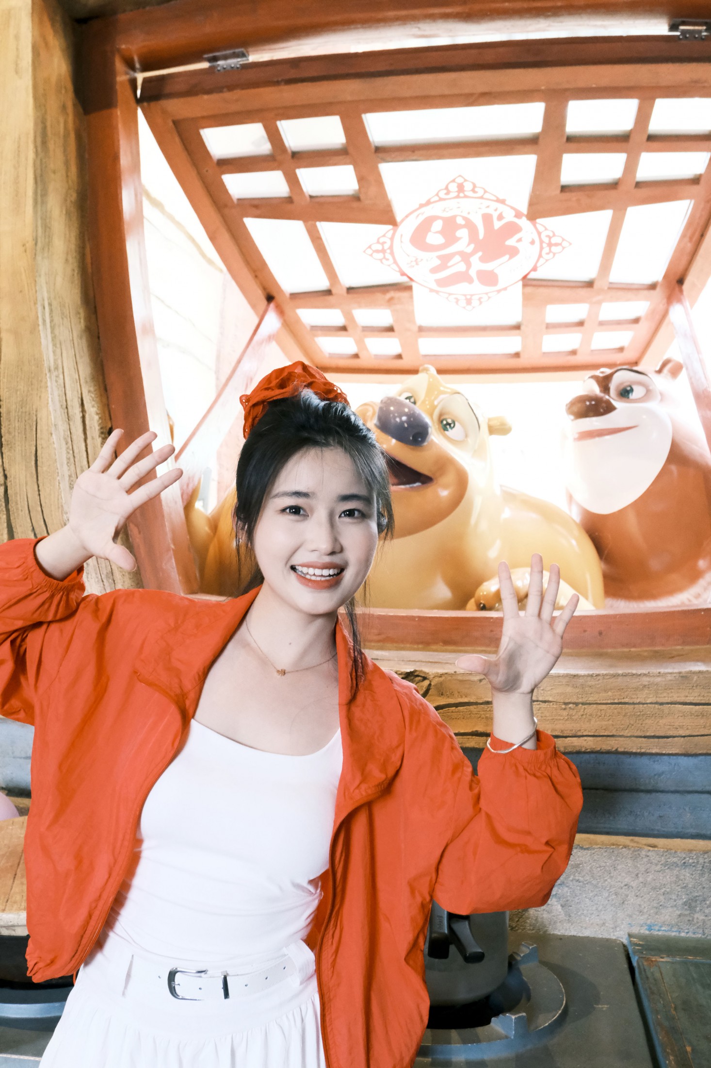 桃子 – 《疯狂假期》[14P] 插图5