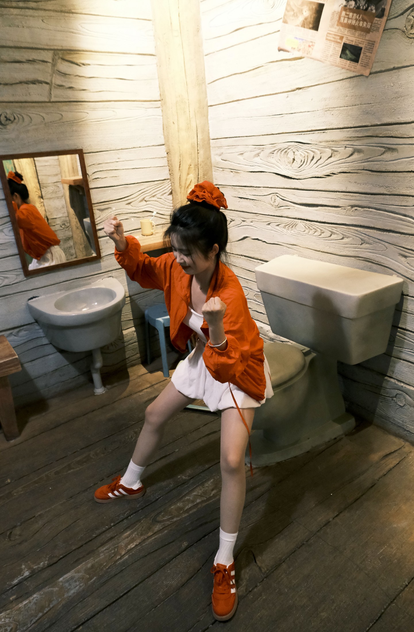 桃子 – 《疯狂假期》[14P] 插图3