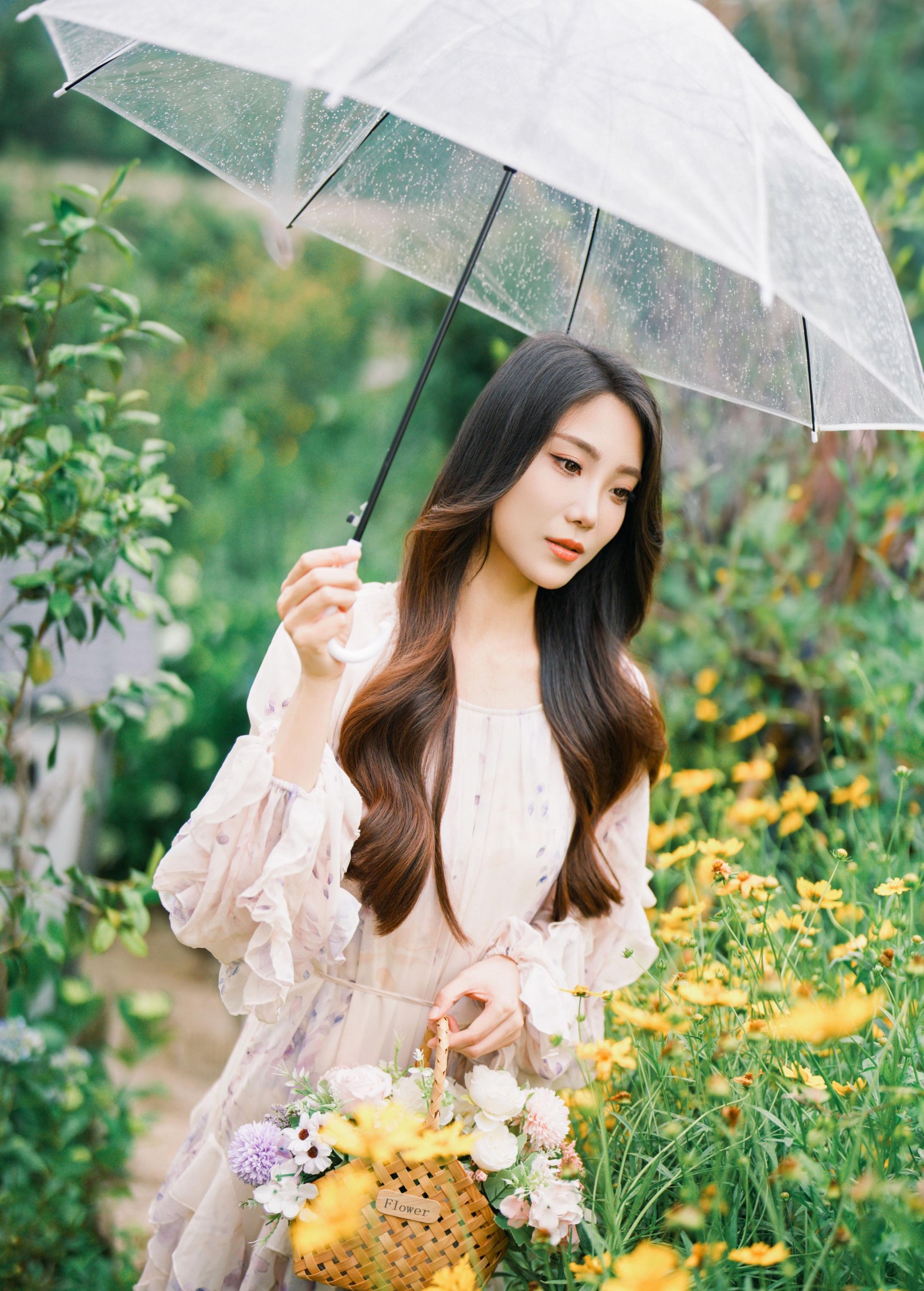 小雅 – 《唯美风-“花开无尽夏，浪漫永不休”》[16P] 插图2