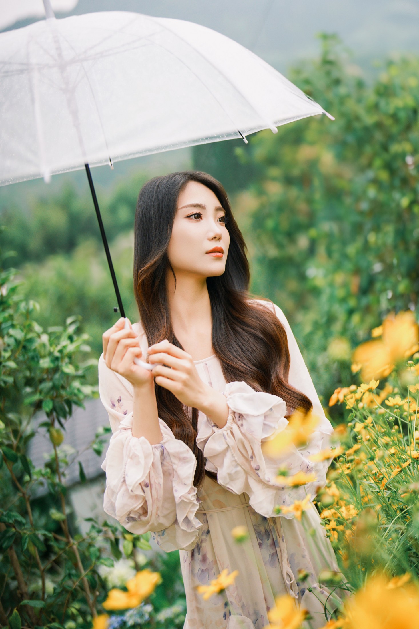 ID11310唯美风-“花开无尽夏，浪漫永不休” - 妍画集-妍画集