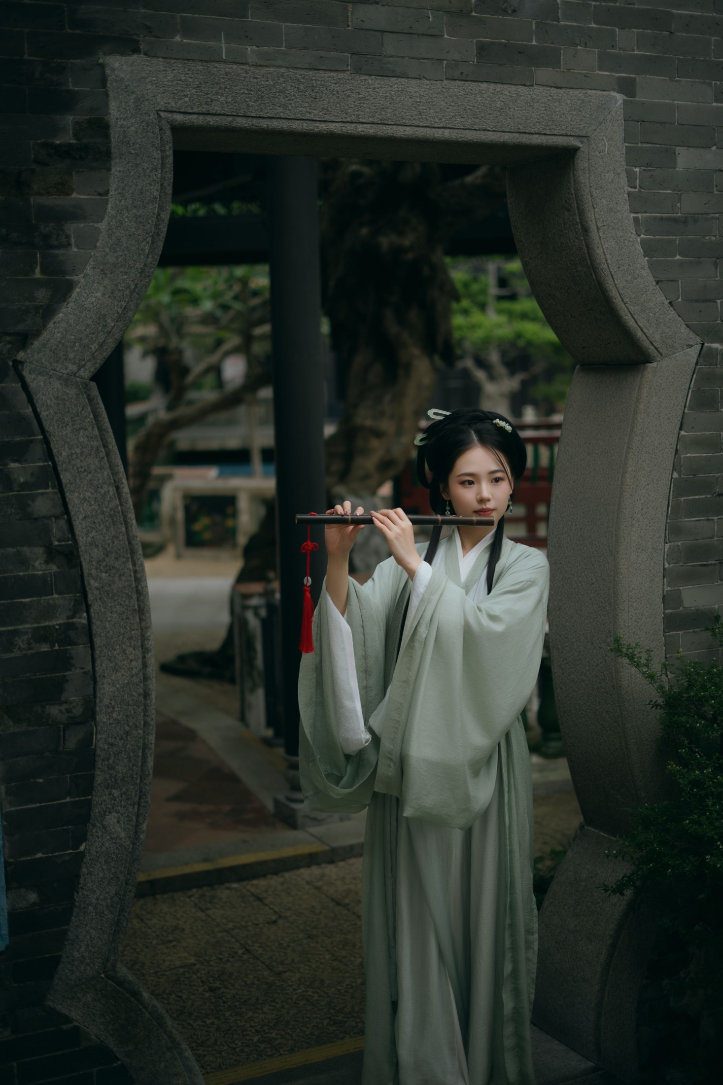 钻石 – 《人间忽晚，山河以秋。》[16P] 插图5