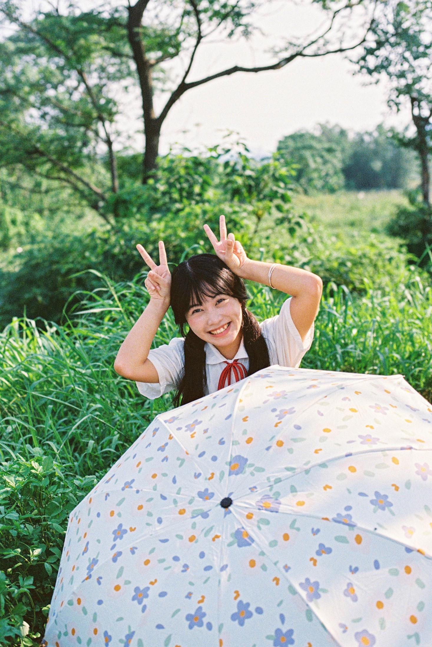 小花想睡觉zzZ – 《播放秋日短片》[16P] 插图3