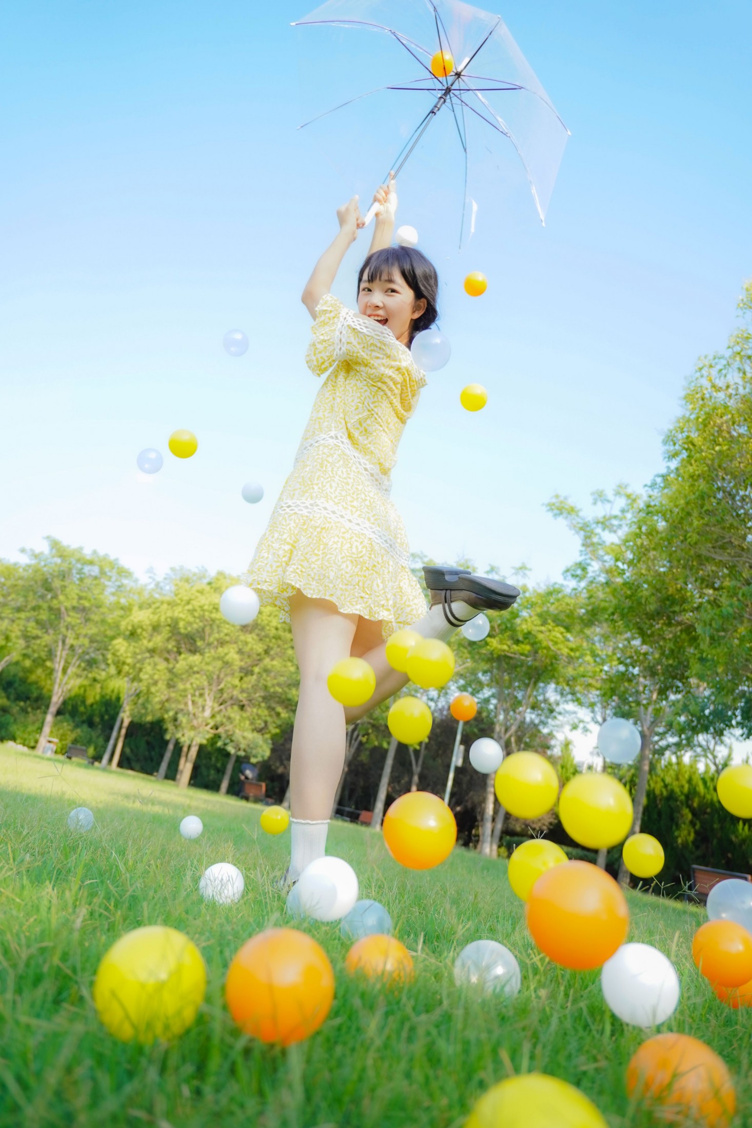 ID11470比美照更有杀伤力的是向上的生命力 - 妍画集-妍画集