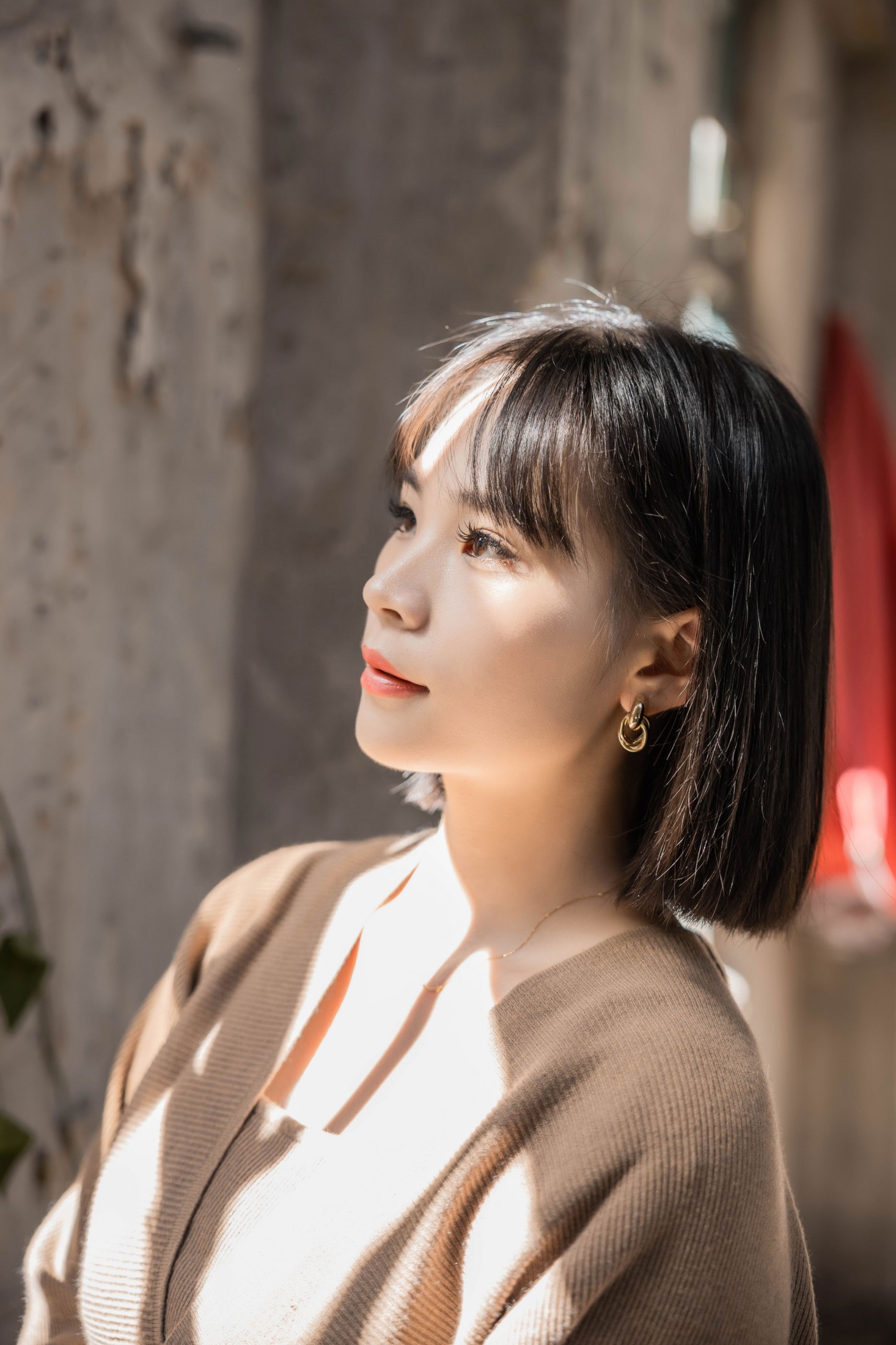 雪华 – 《阳光下的老街》[42P] 插图4