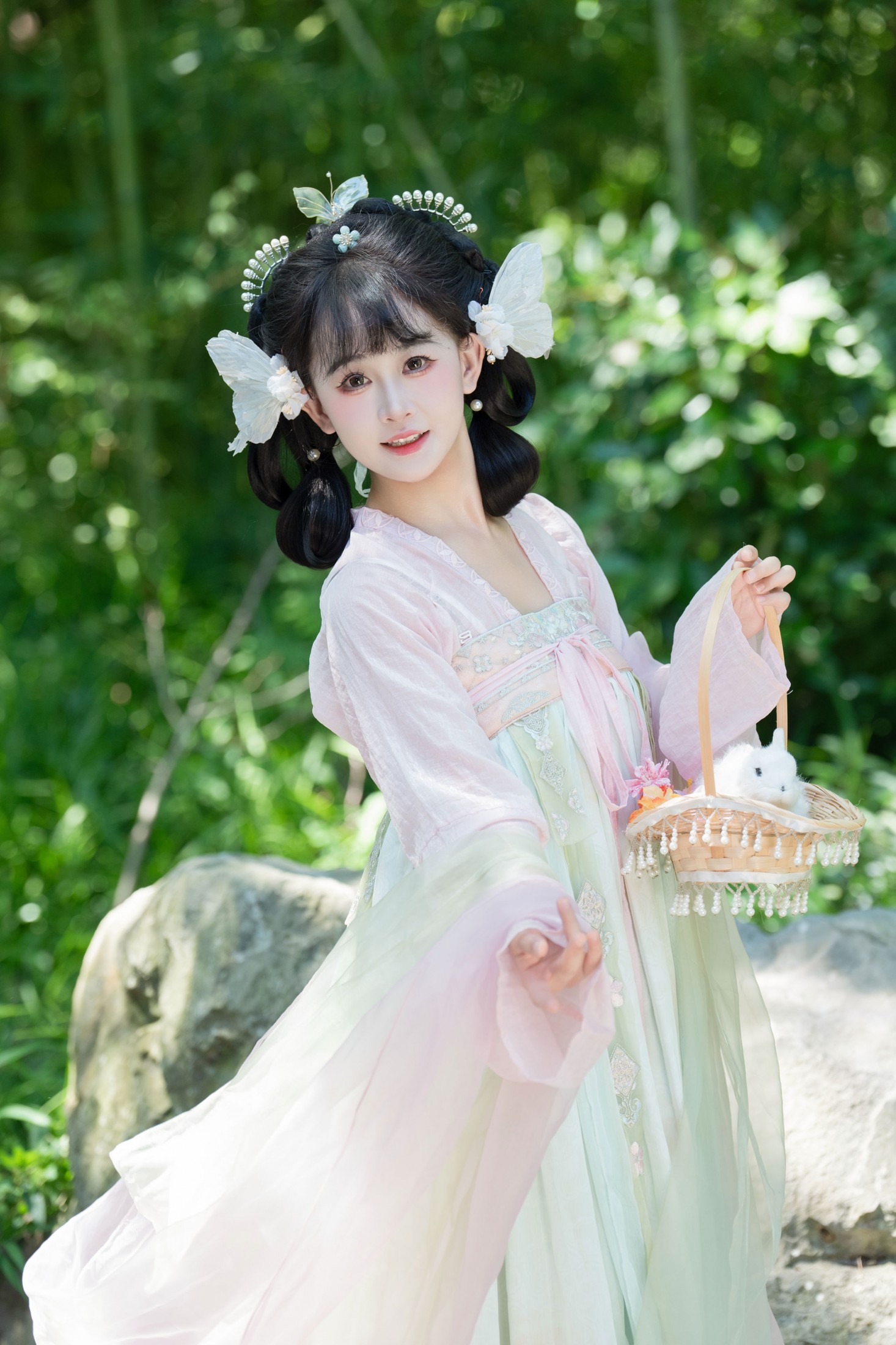 ID11473阳光正好 - 妍画集-妍画集