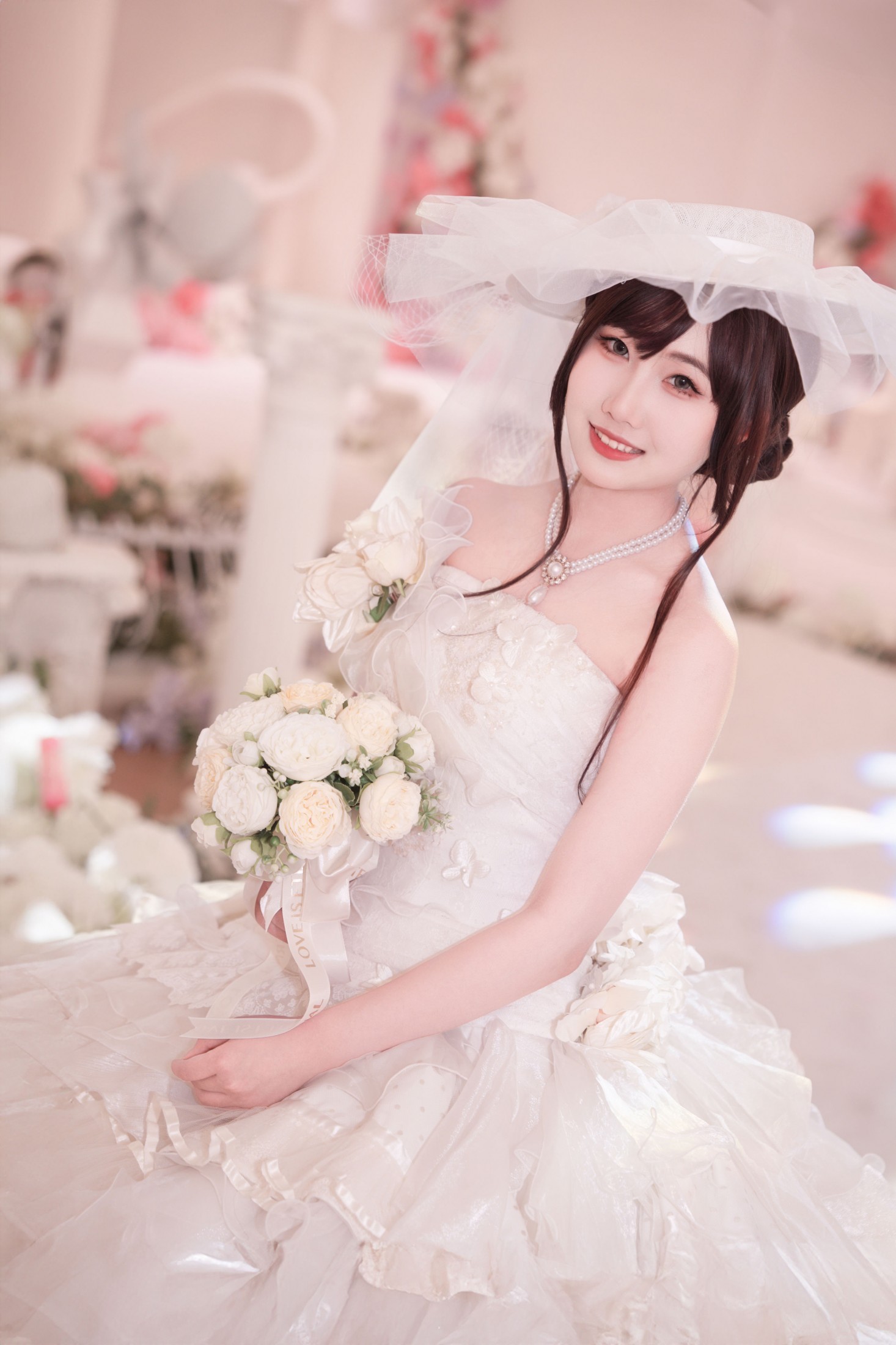 小蛇 – 《唯美风-婚纱》[23P] 插图5