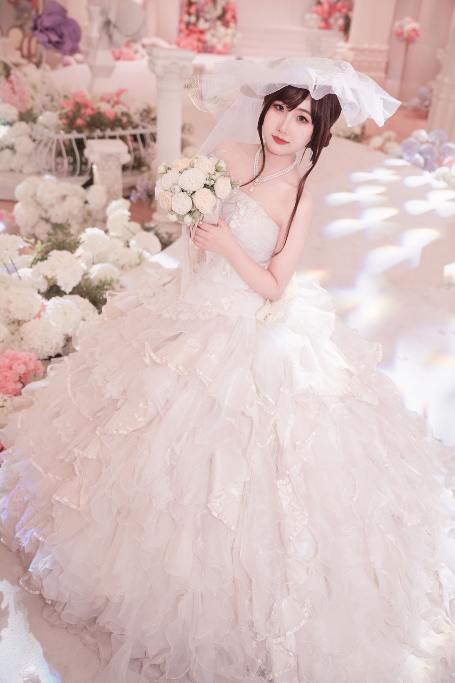 小蛇 – 《唯美风-婚纱》[23P] 插图4