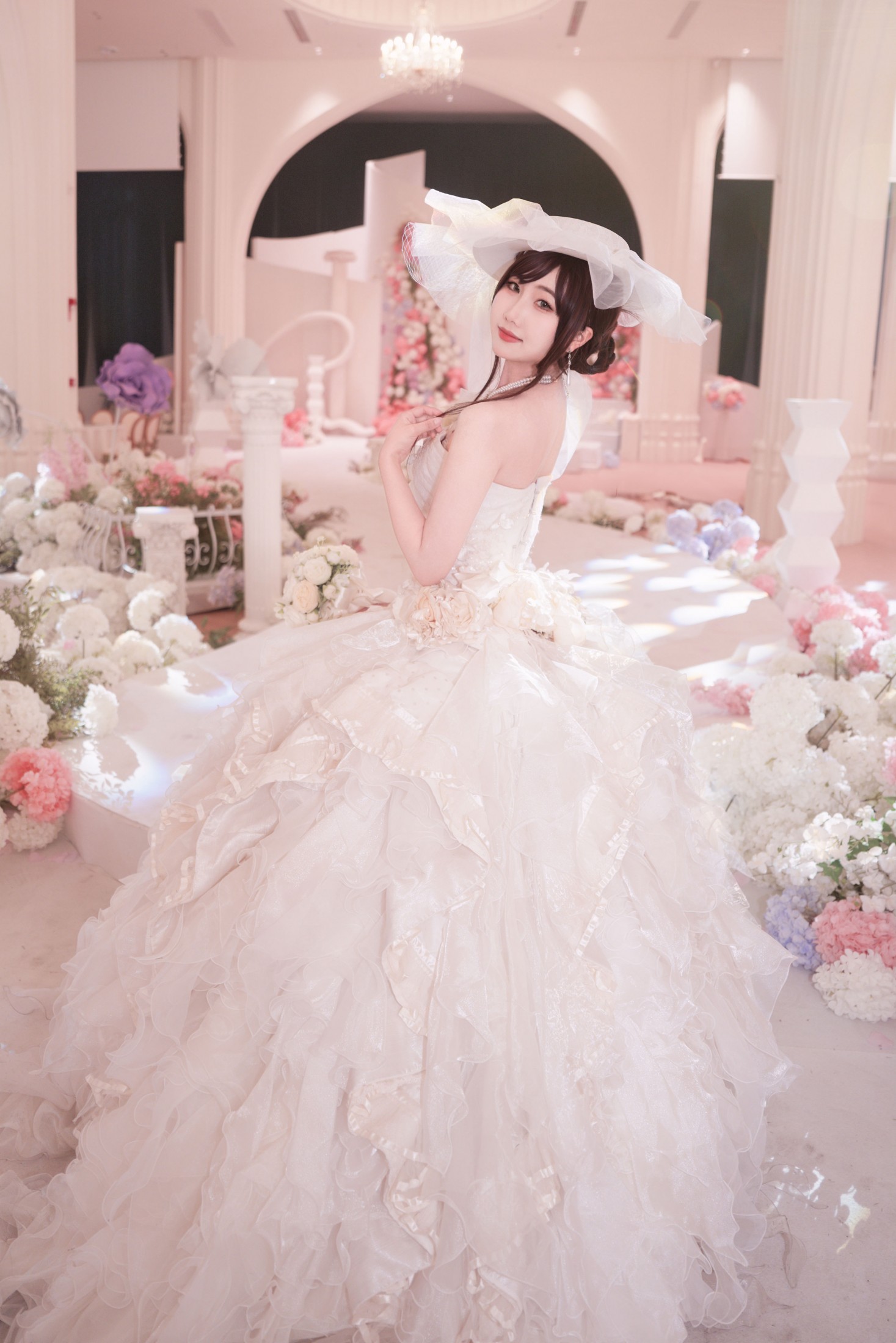ID11311唯美风-婚纱 - 妍画集-妍画集