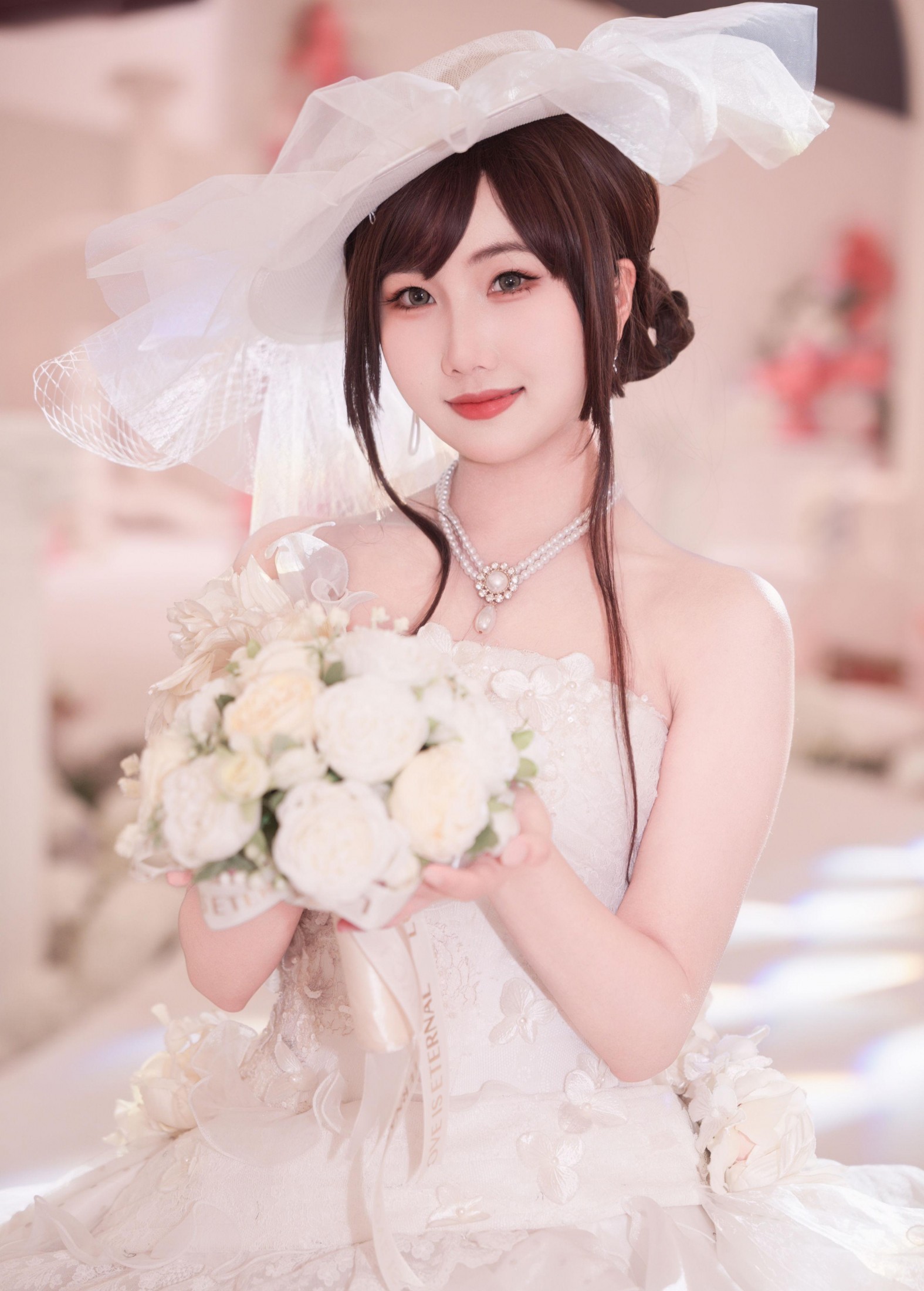小蛇 – 《唯美风-婚纱》[23P] 插图2