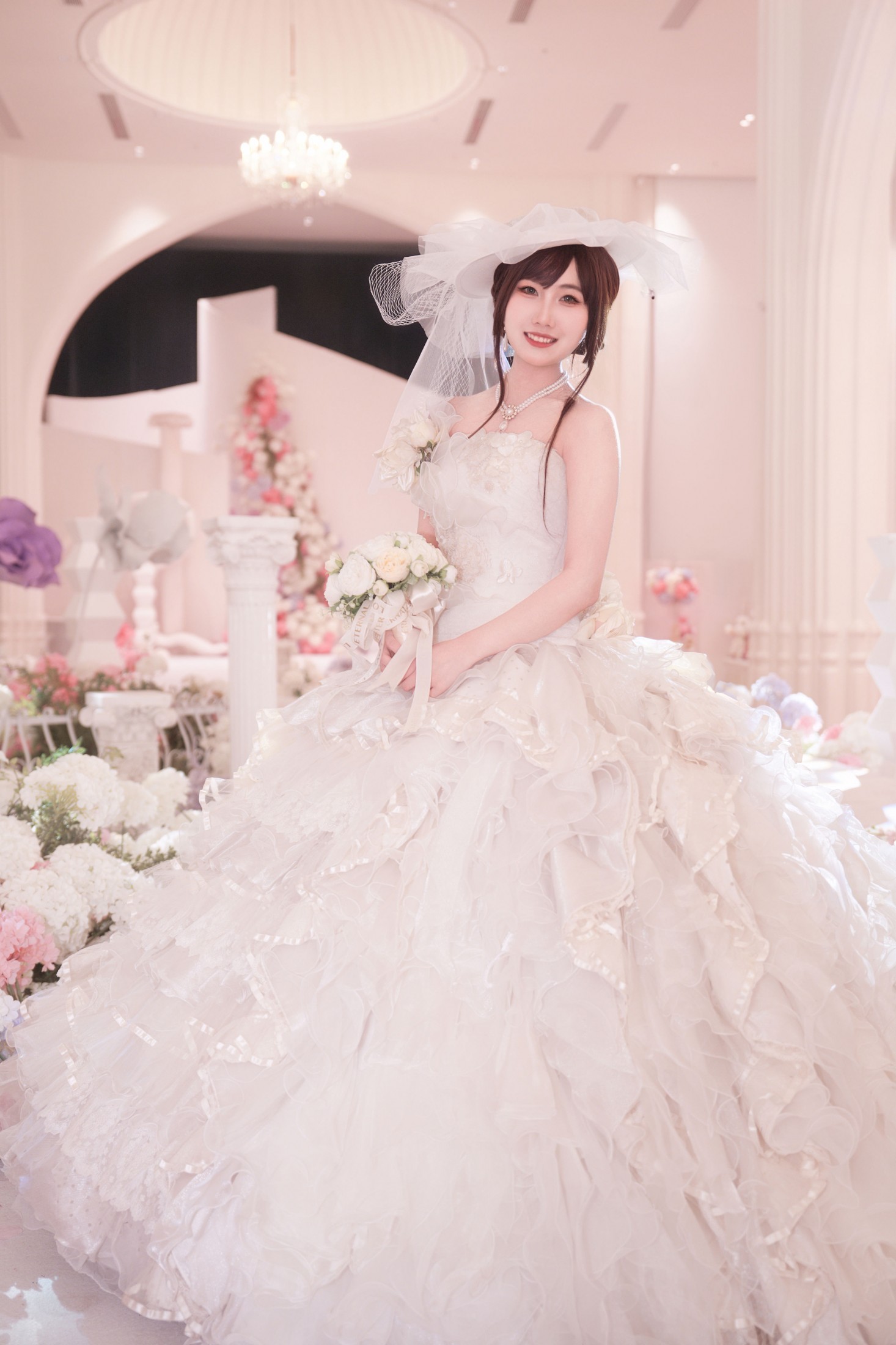 小蛇 – 《唯美风-婚纱》[23P] 插图3