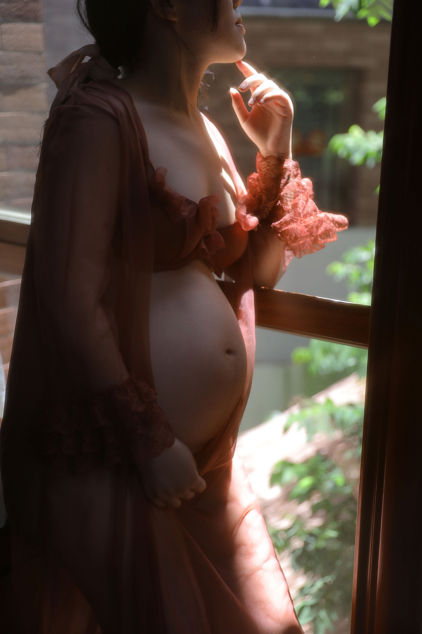 ID11471她先是她自己 再是妈妈 - 妍画集-妍画集