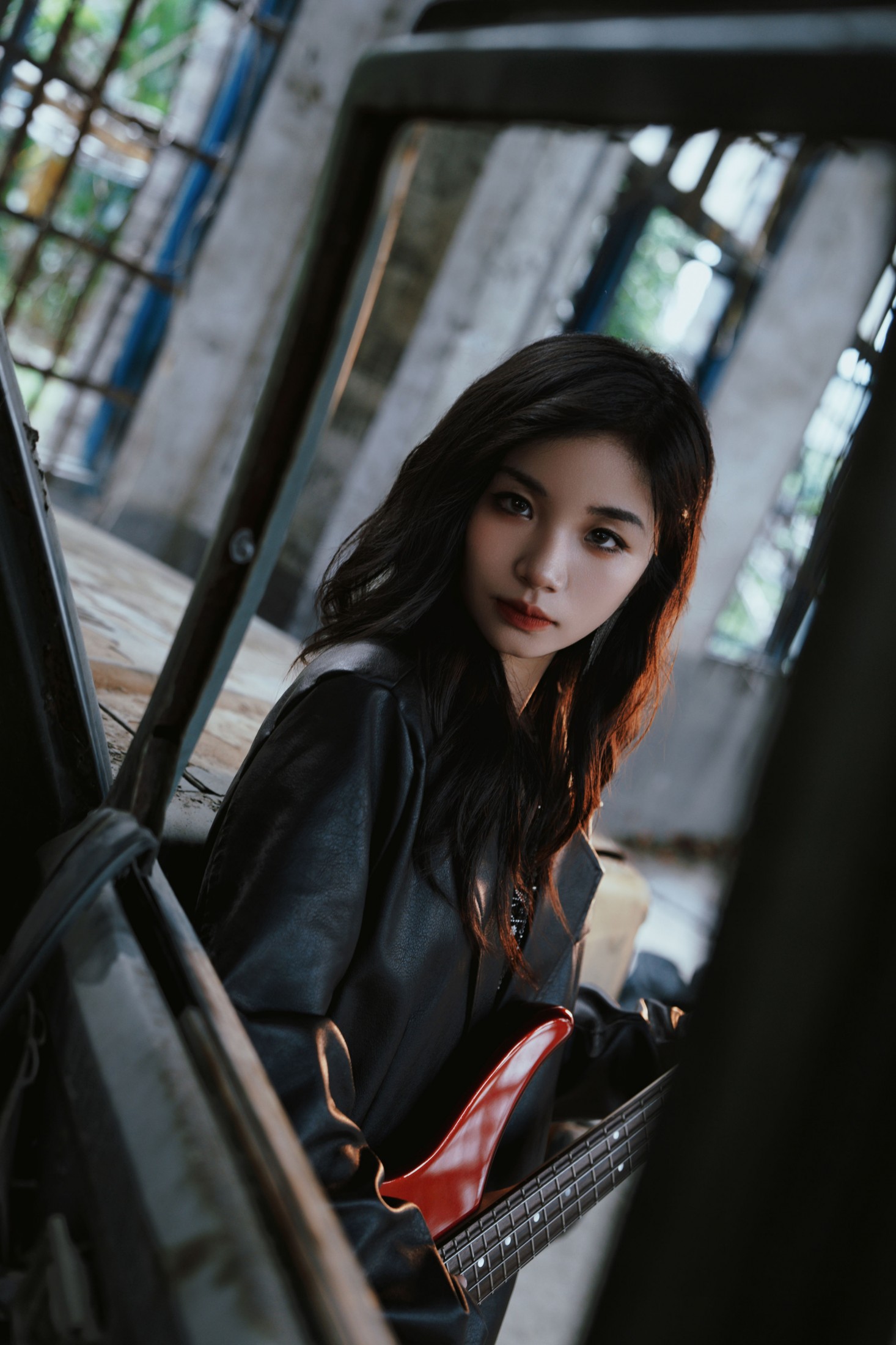 ID11312摇滚写真 - 妍画集-妍画集