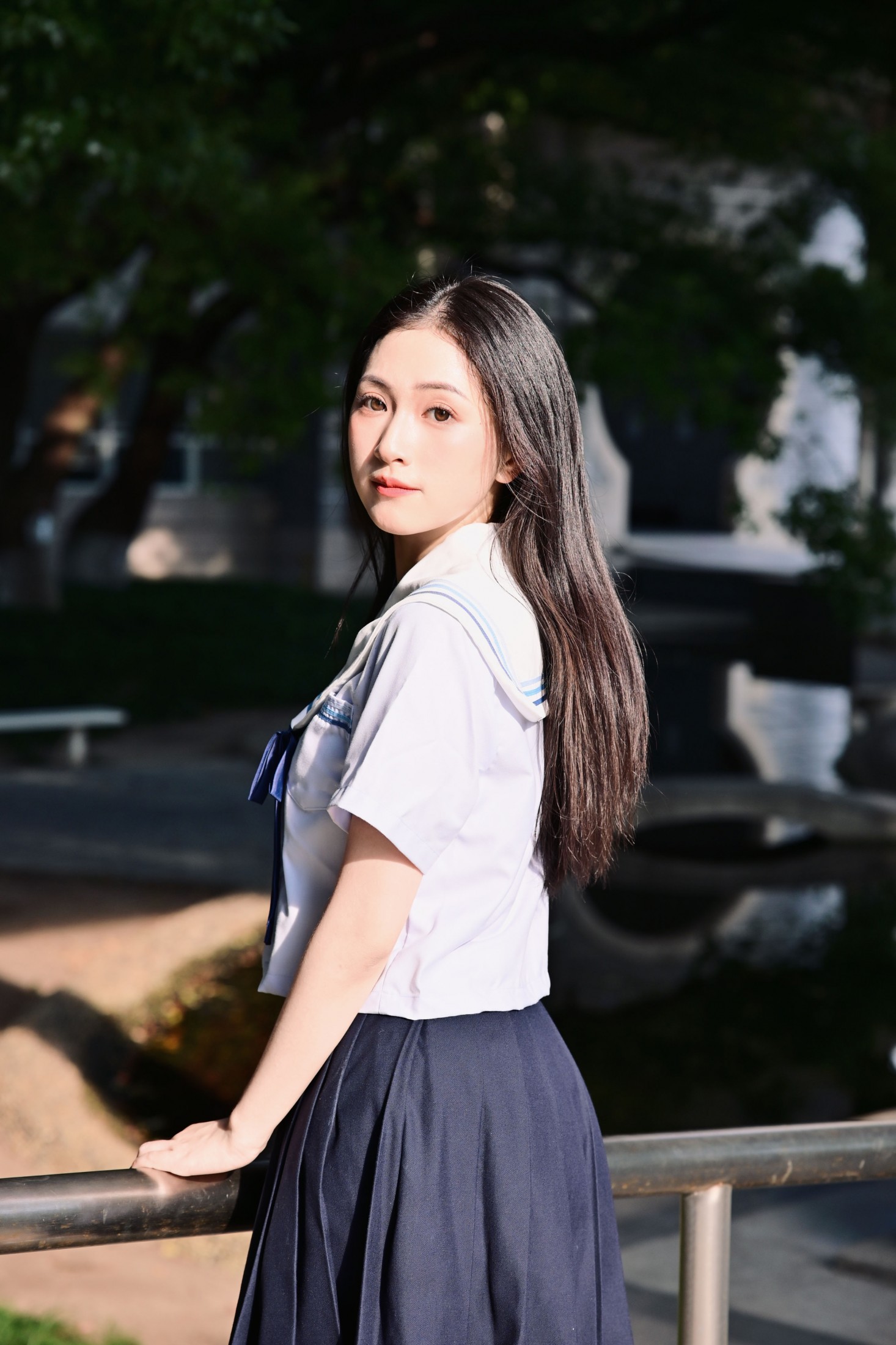 ID11496放学等我 - 妍画集-妍画集