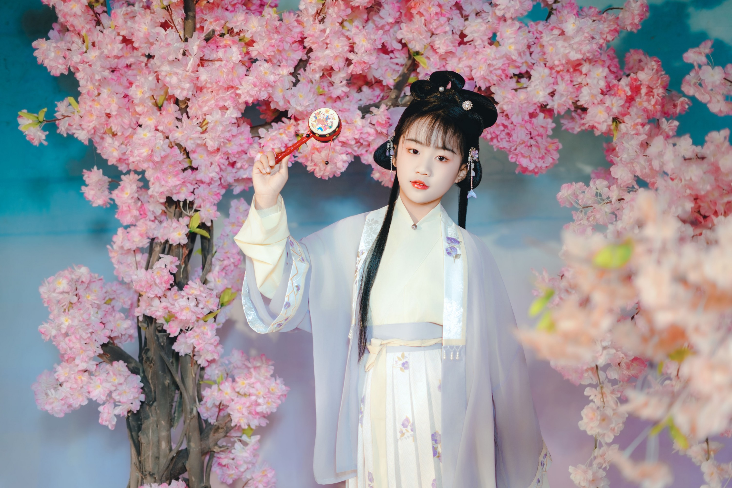 ID11001童真 - 妍画集-妍画集