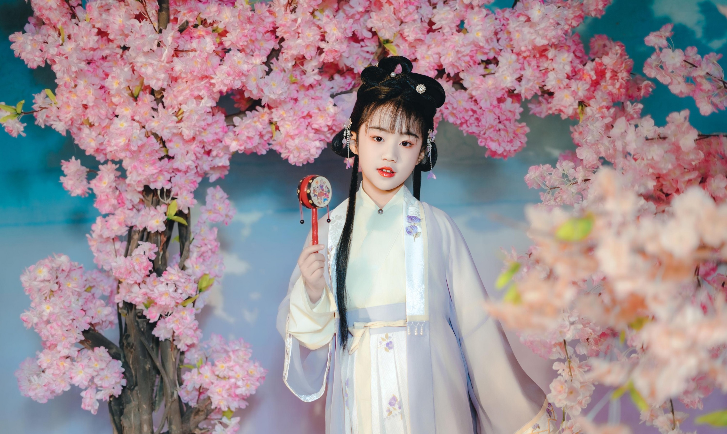 彤彤 – 《童真》[18P] 插图2