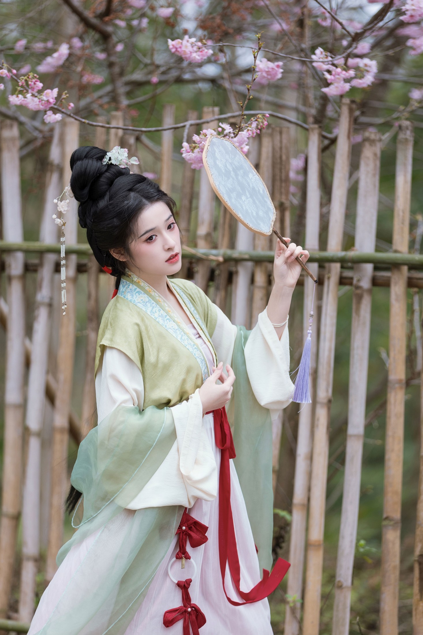 ID11510樱落 - 妍画集-妍画集