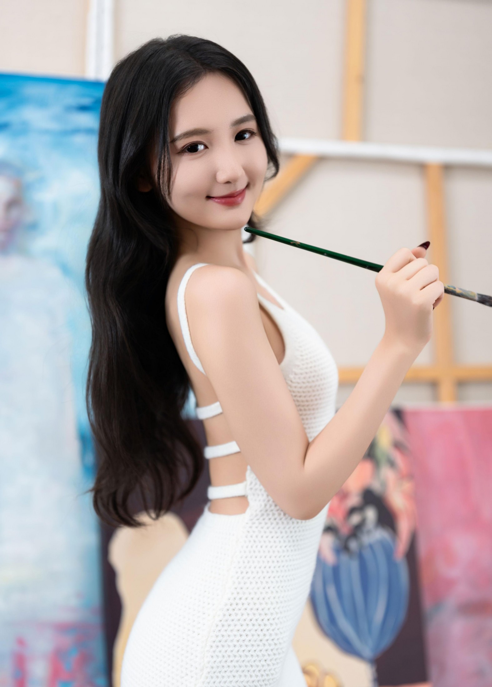 oyee – 《安静的沐浴阳光》[36P] 插图2