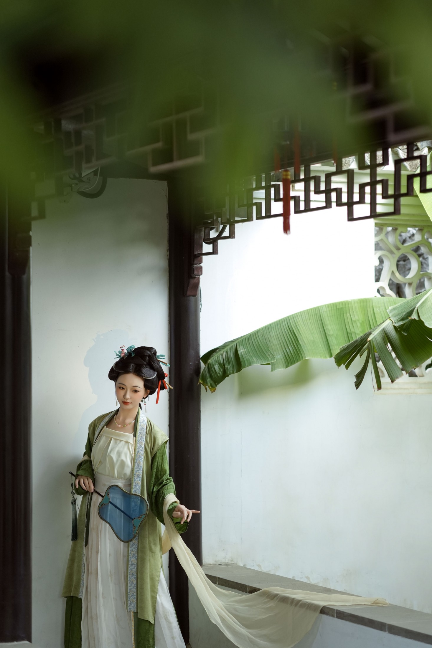ID11531红了樱桃，绿了芭蕉 - 妍画集-妍画集
