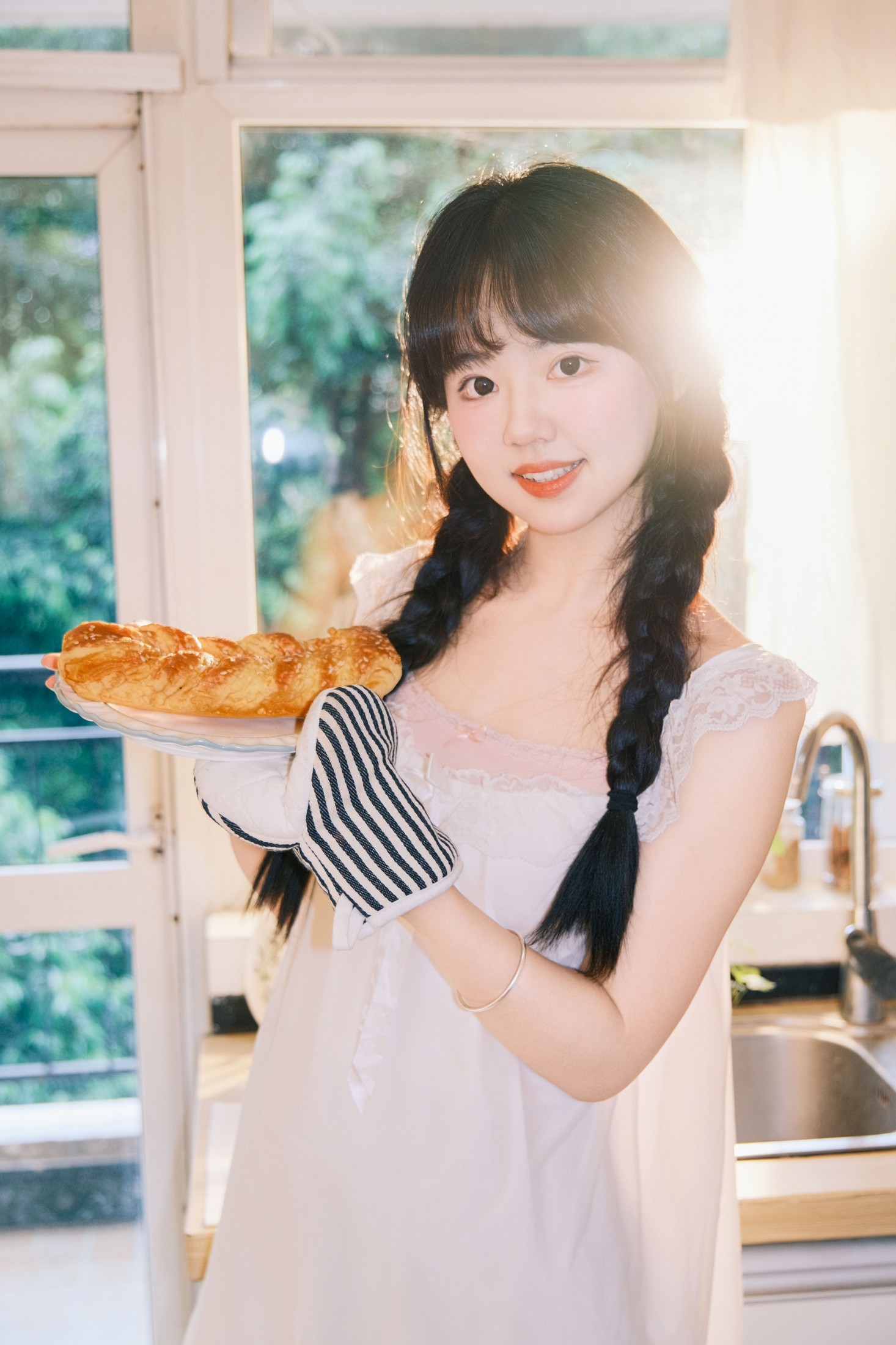ID11534早饭已经做好啦快起来吃饭啦 - 妍画集-妍画集