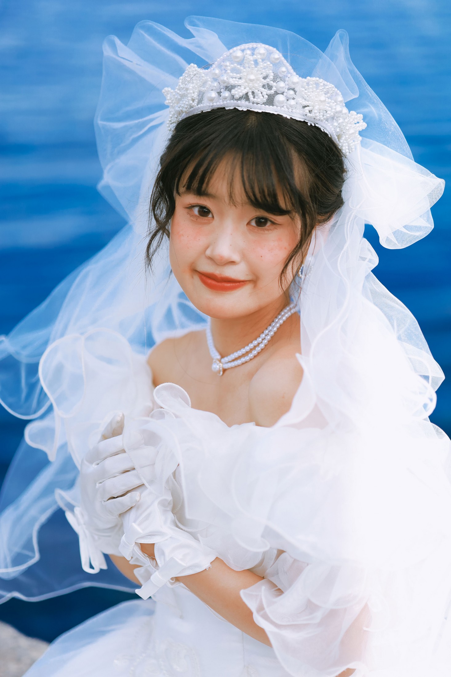 ID1150320岁的自己 - 妍画集-妍画集