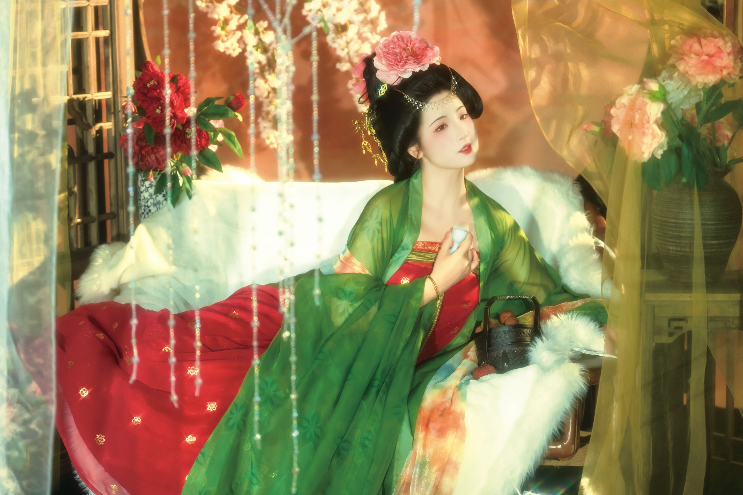 ID11557大唐荣光 - 妍画集-妍画集