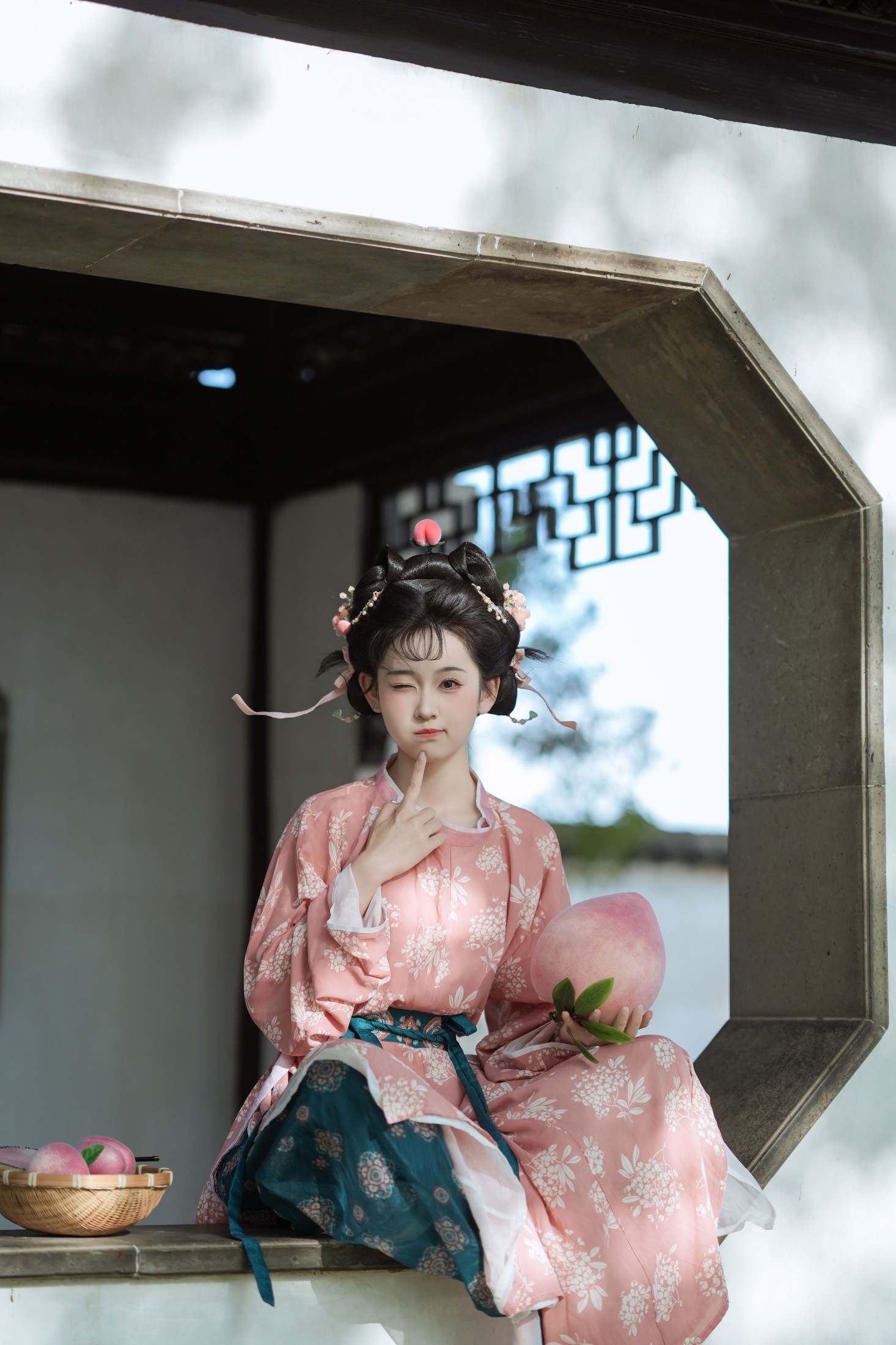 ID11517小桃仙 - 妍画集-妍画集