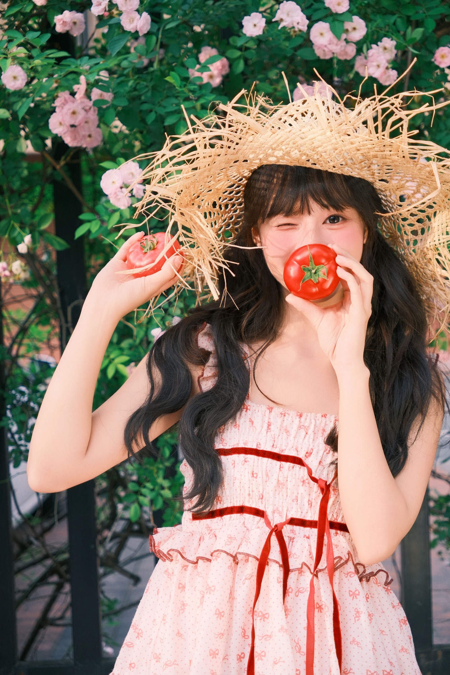 ID11561元气番茄 - 妍画集-妍画集