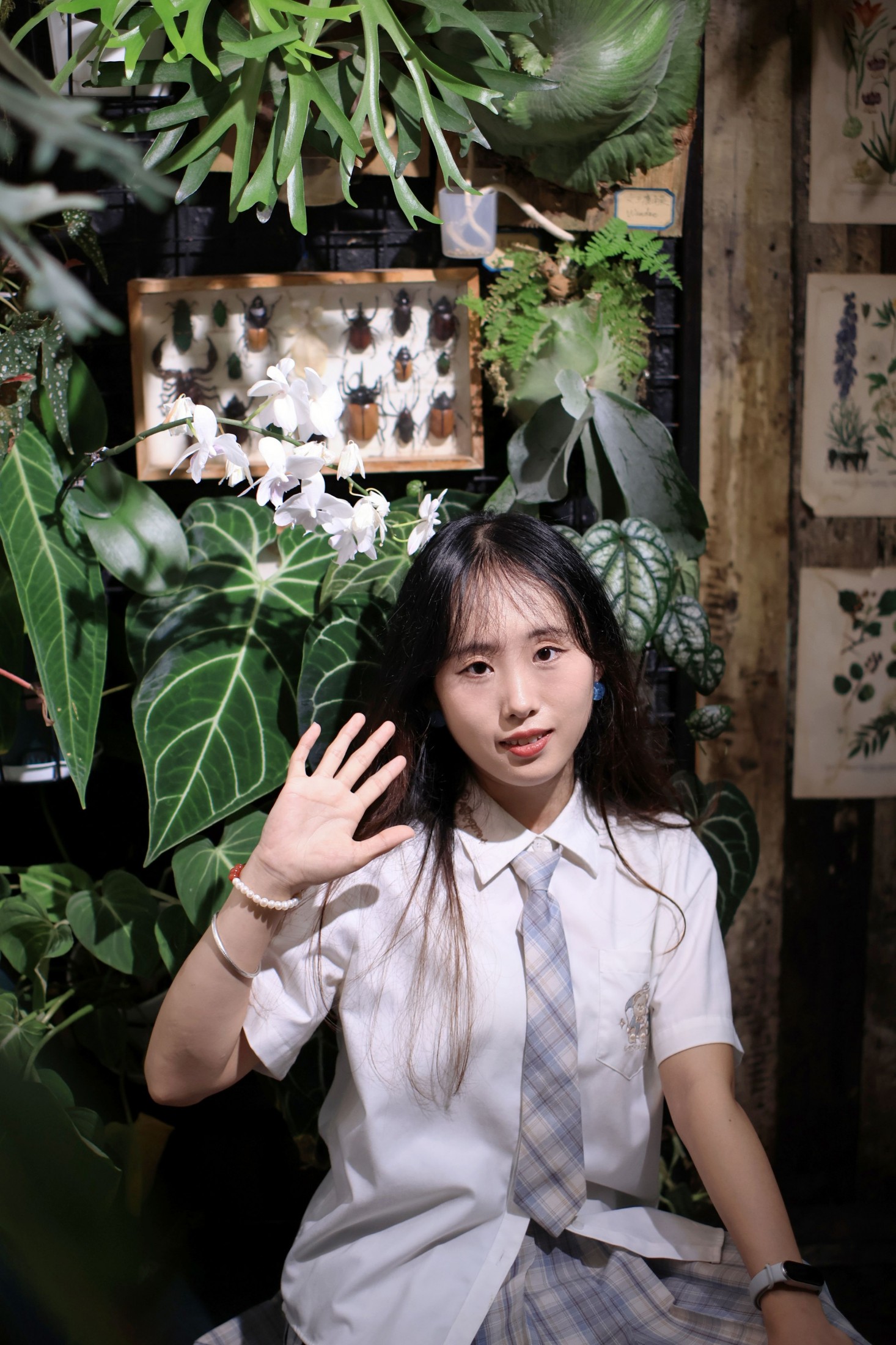 Ideas – 《咖啡馆随拍》[13P] 插图4