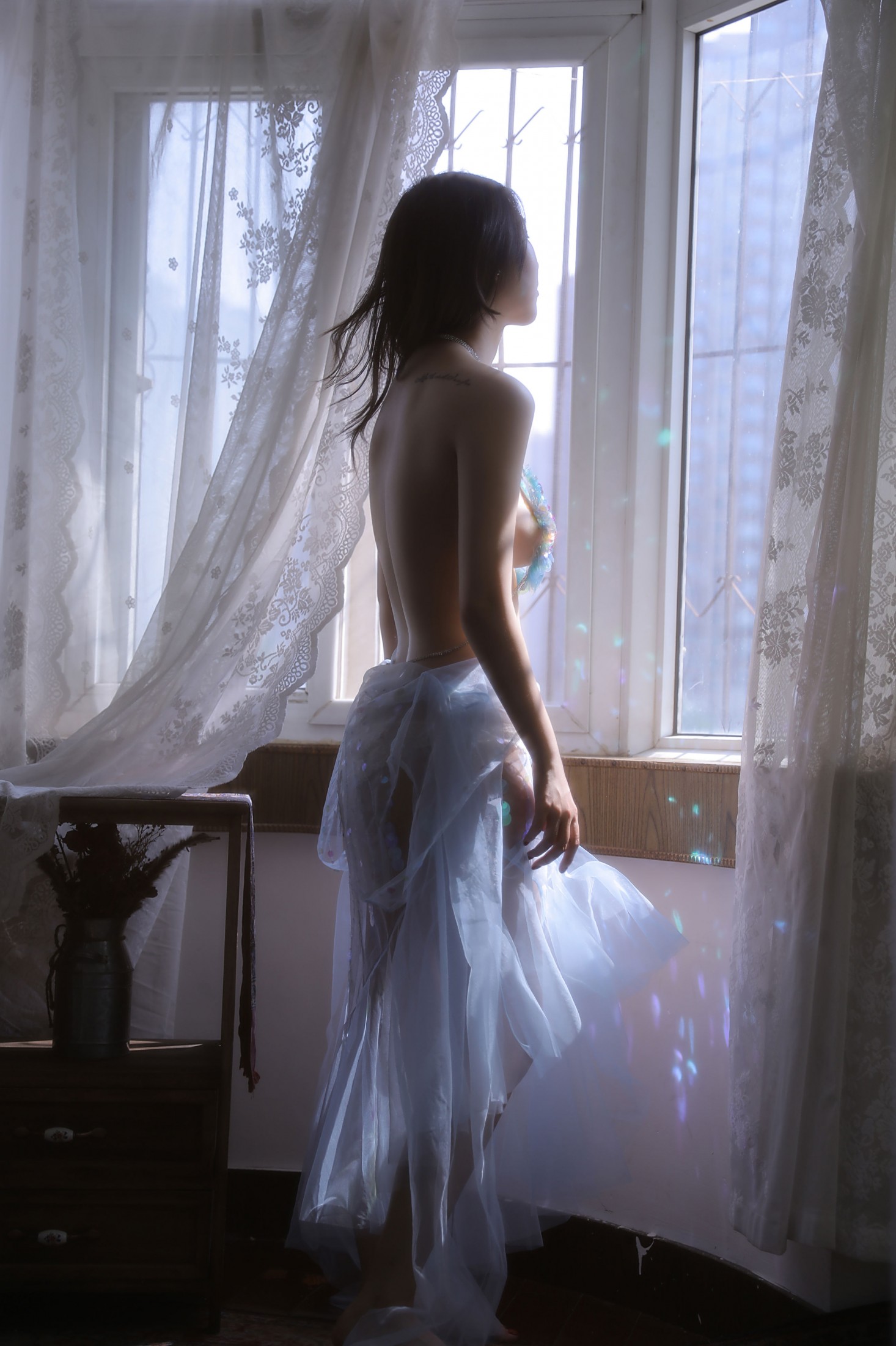 ID11593与蓝色有关 - 妍画集-妍画集