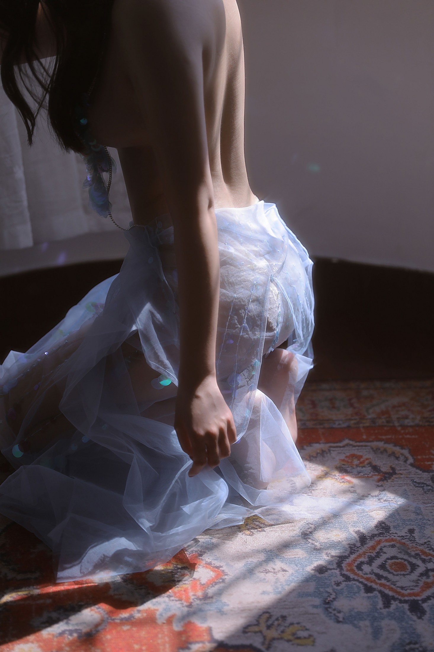 JILL – 《与蓝色有关》[12P] 插图5